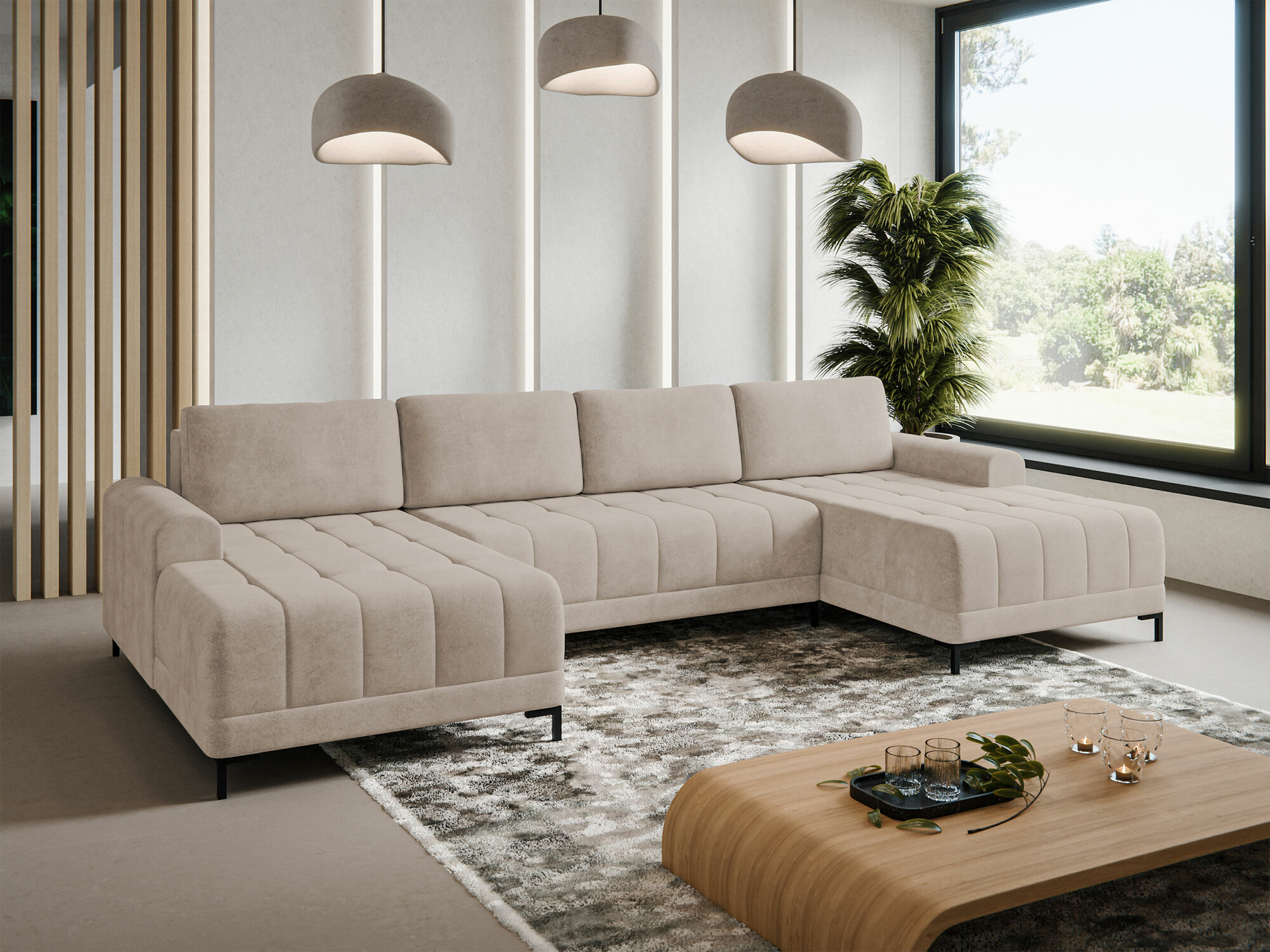 Ecksofa Stonecrest 101 (Velo 623)