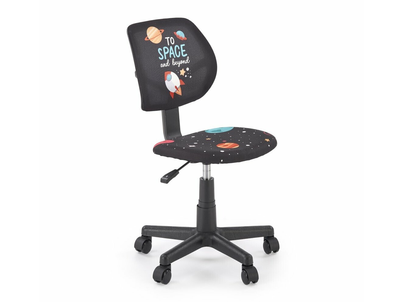 Kinderstuhl Houston 1909 (Schwarz)