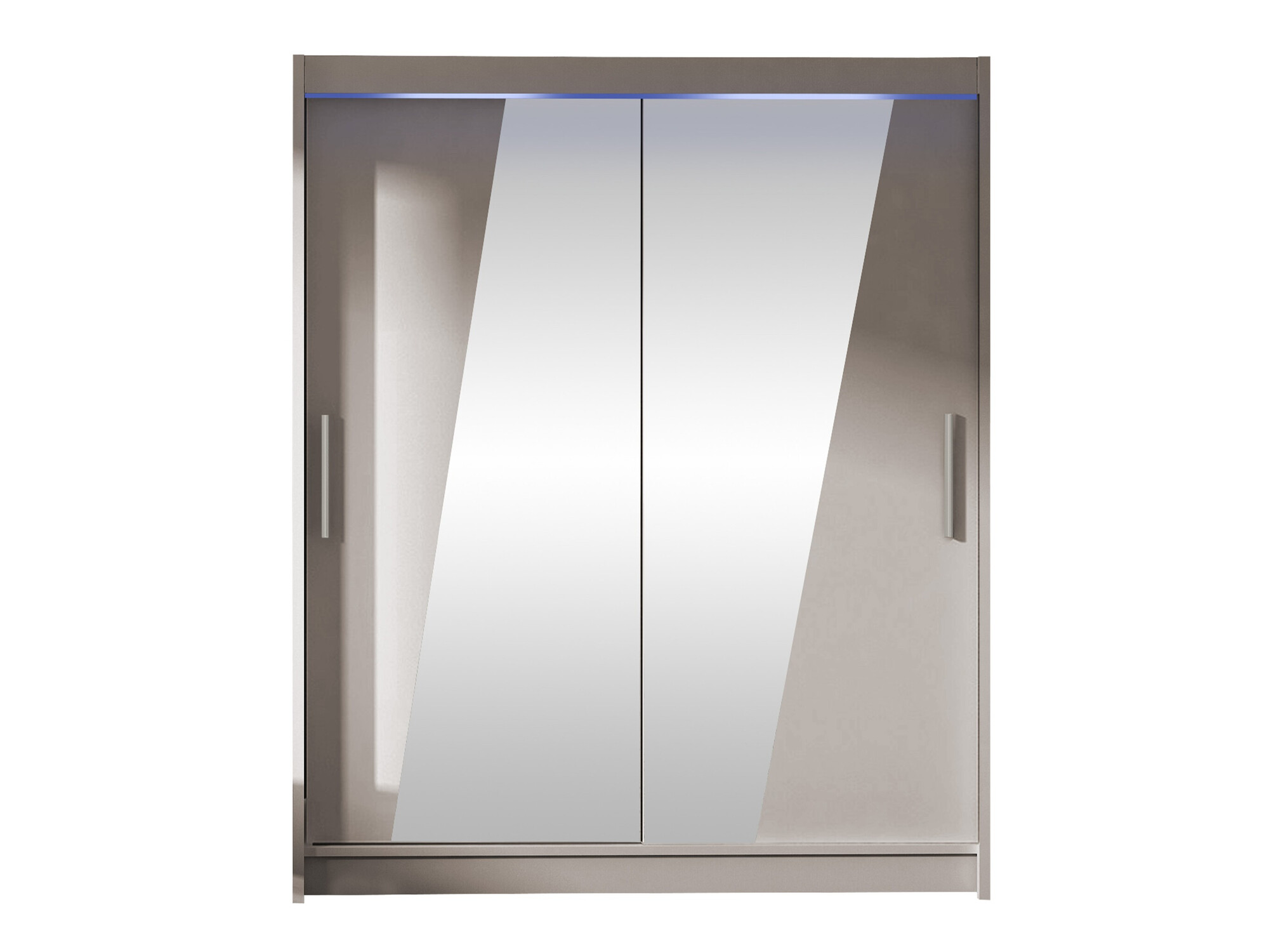 Kleiderschrank Closico 155 (Kaschmir)