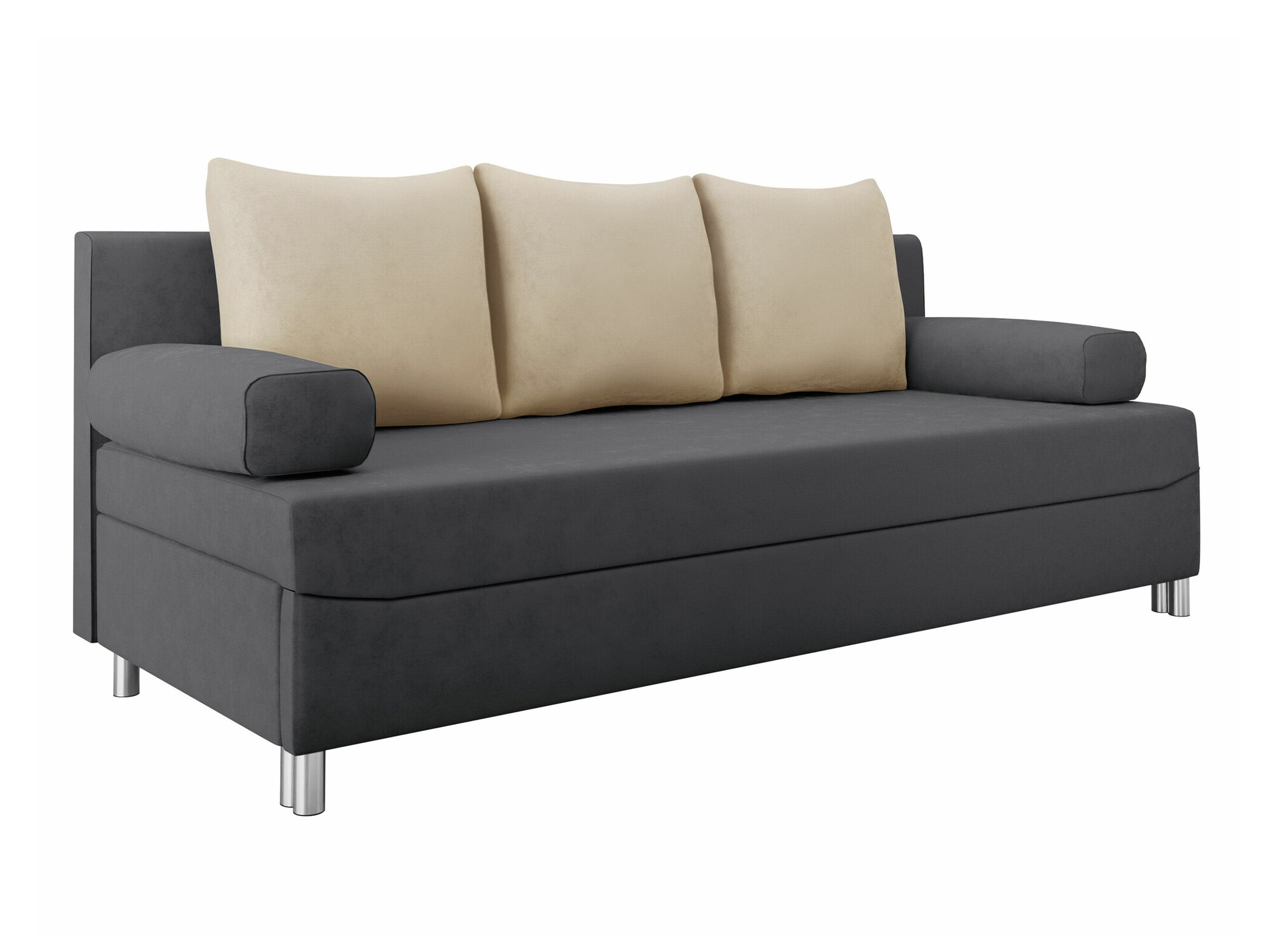 Schlafsofa Comfivo Artes (Alova 36 + Alova 07)