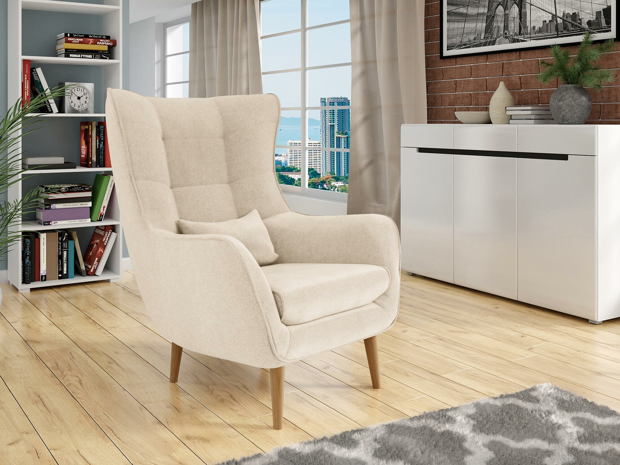 Sessel Comfivo Ulmus (Alfa 01)