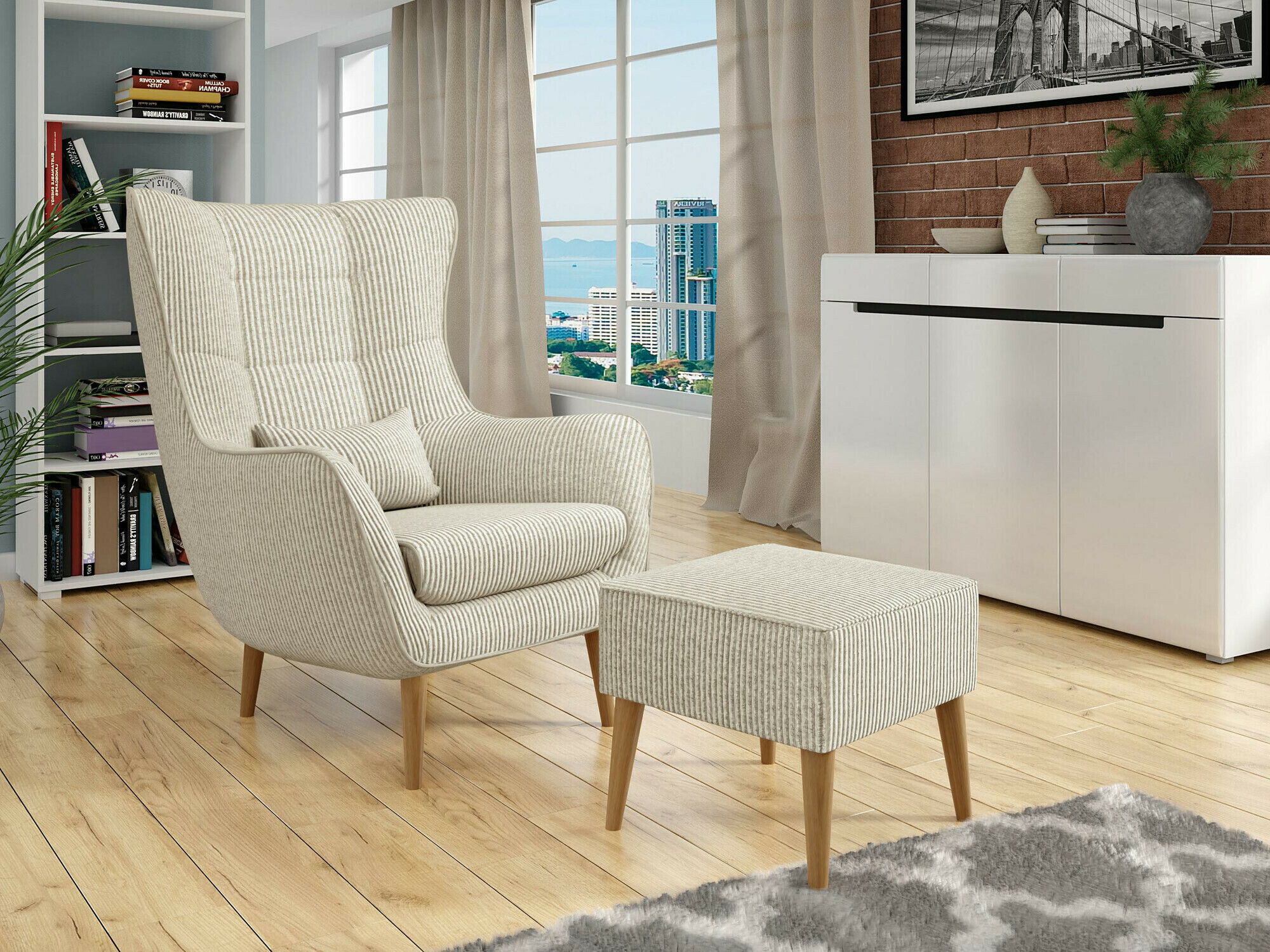 Sessel Comfivo Ulmus III (Poso 100)