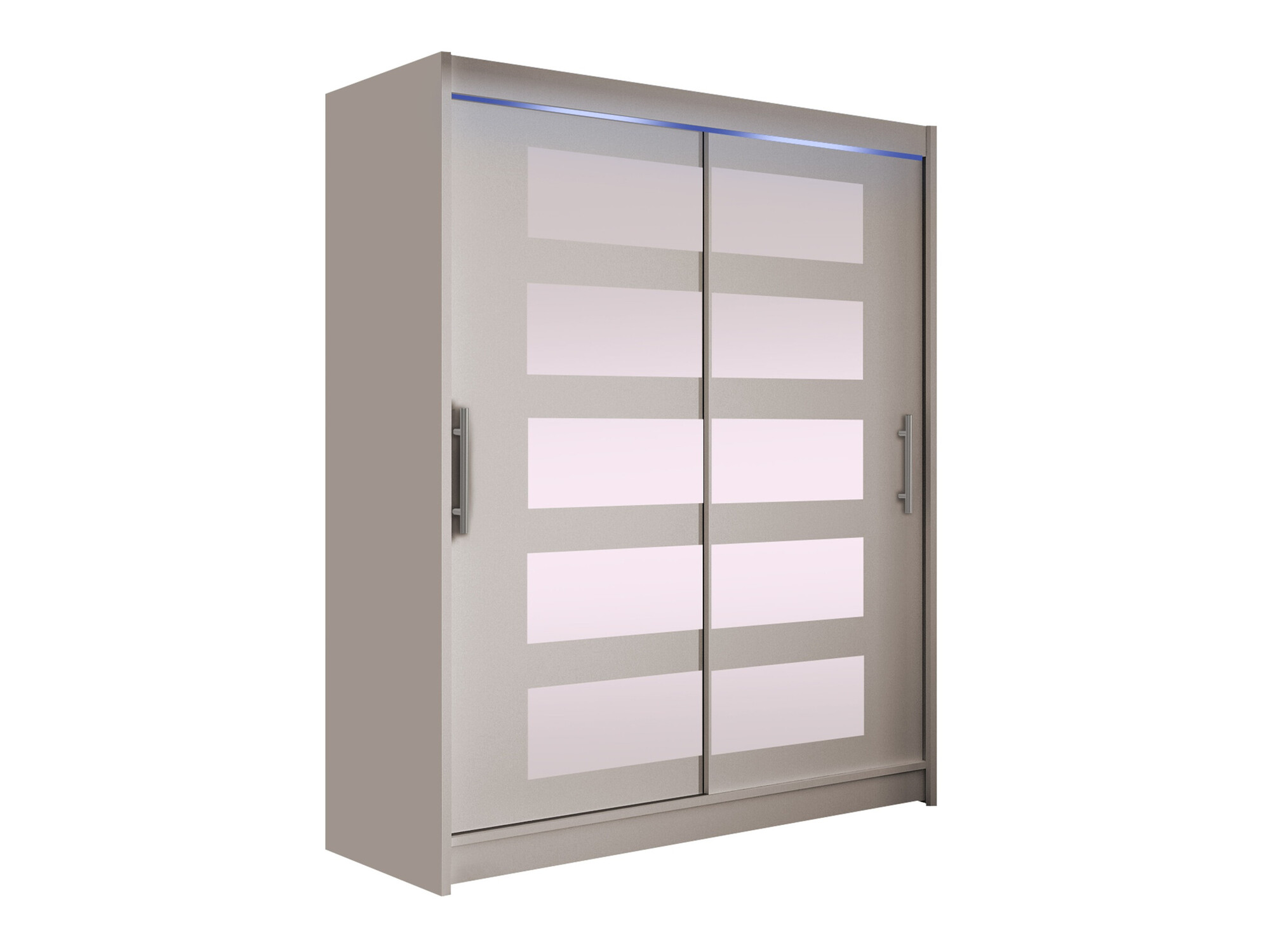 Kleiderschrank Closico Camera V (Kaschmir)