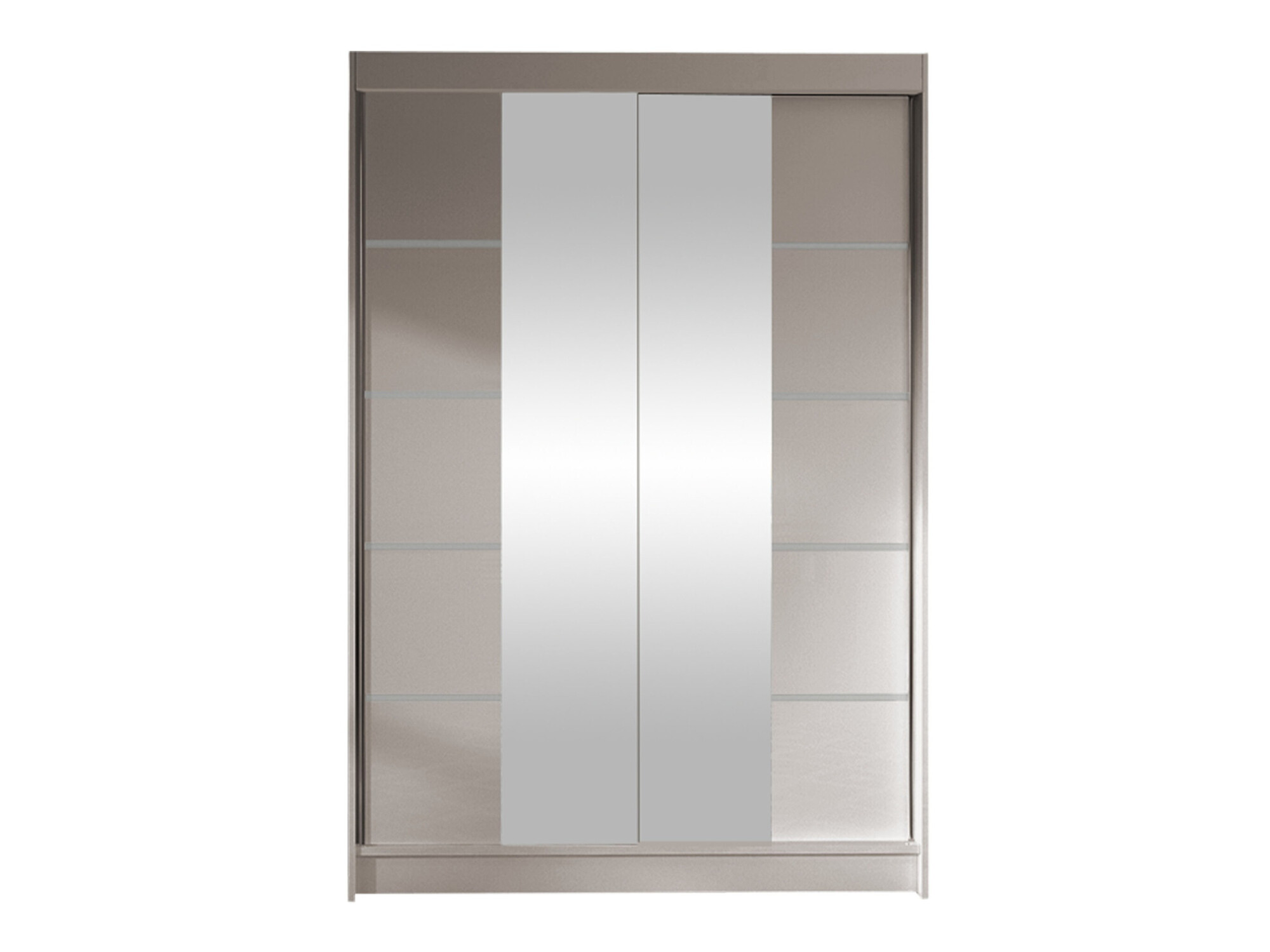 Kleiderschrank Closico Salvor V (Kaschmir)