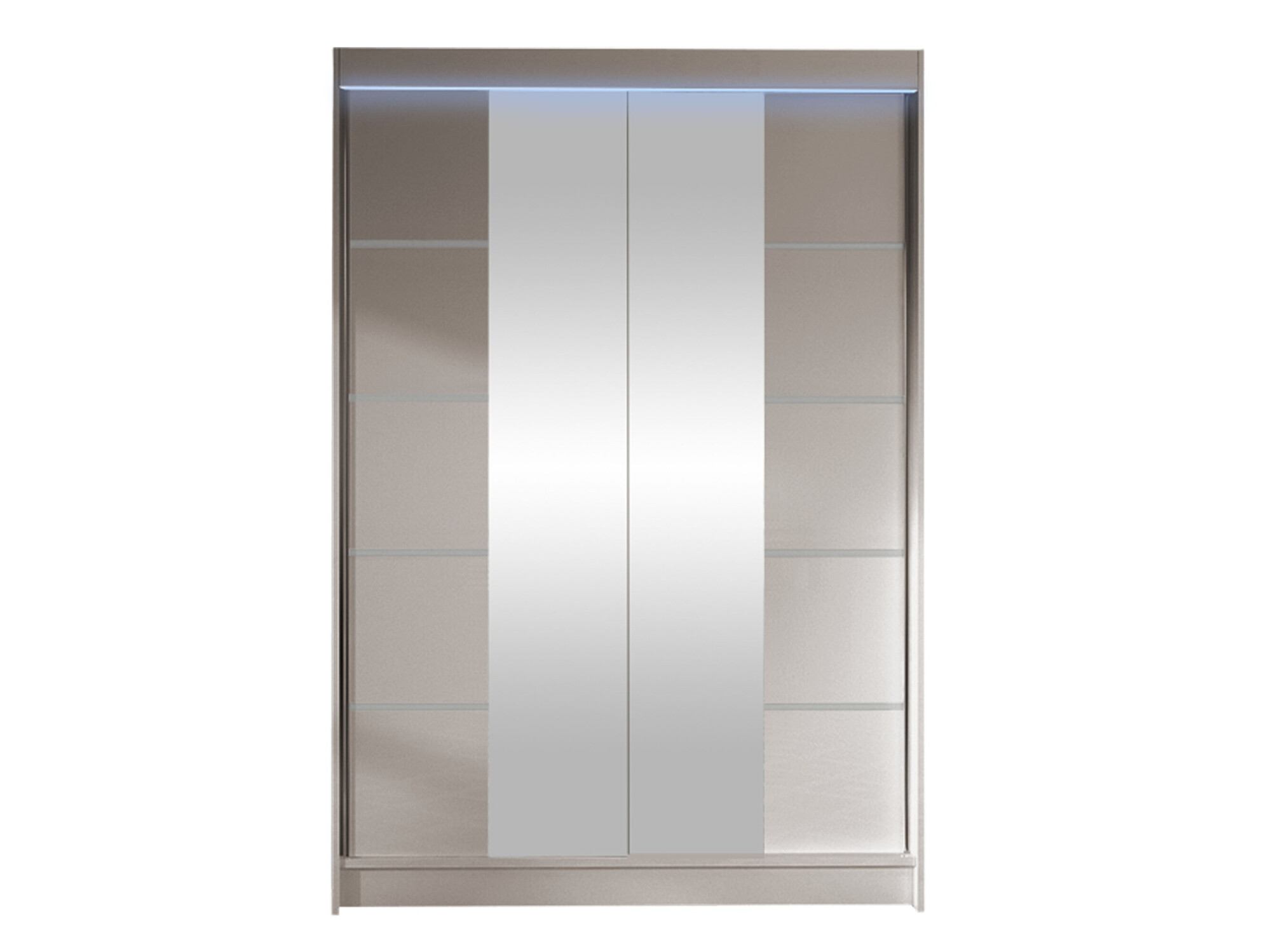 Kleiderschrank Closico Salvor V (Kaschmir)