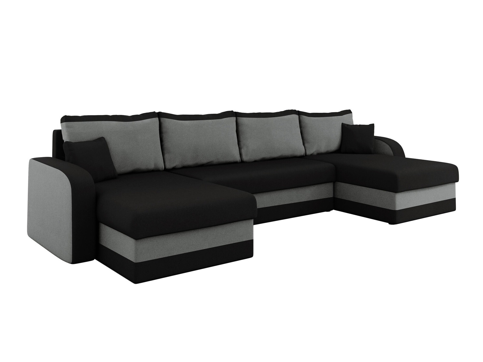 Ecksofa Comfivo Melissa III (Manila 18 + Manila 16)
