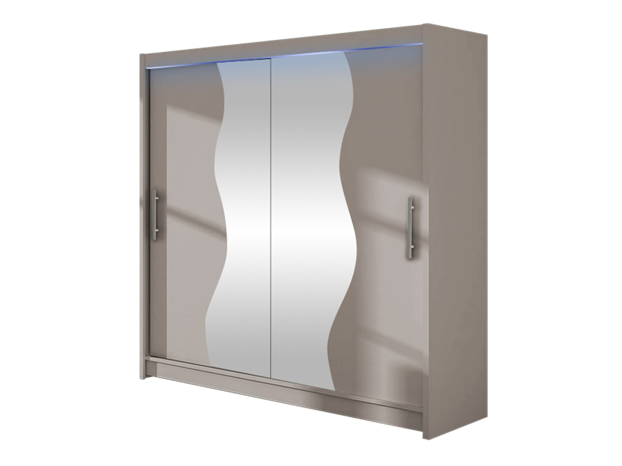 Kleiderschrank Closico Area (Kaschmir)