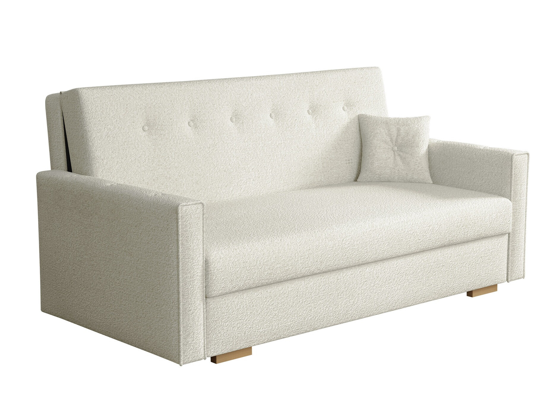 Schlafsofa Caelrin IV (Coral 15)