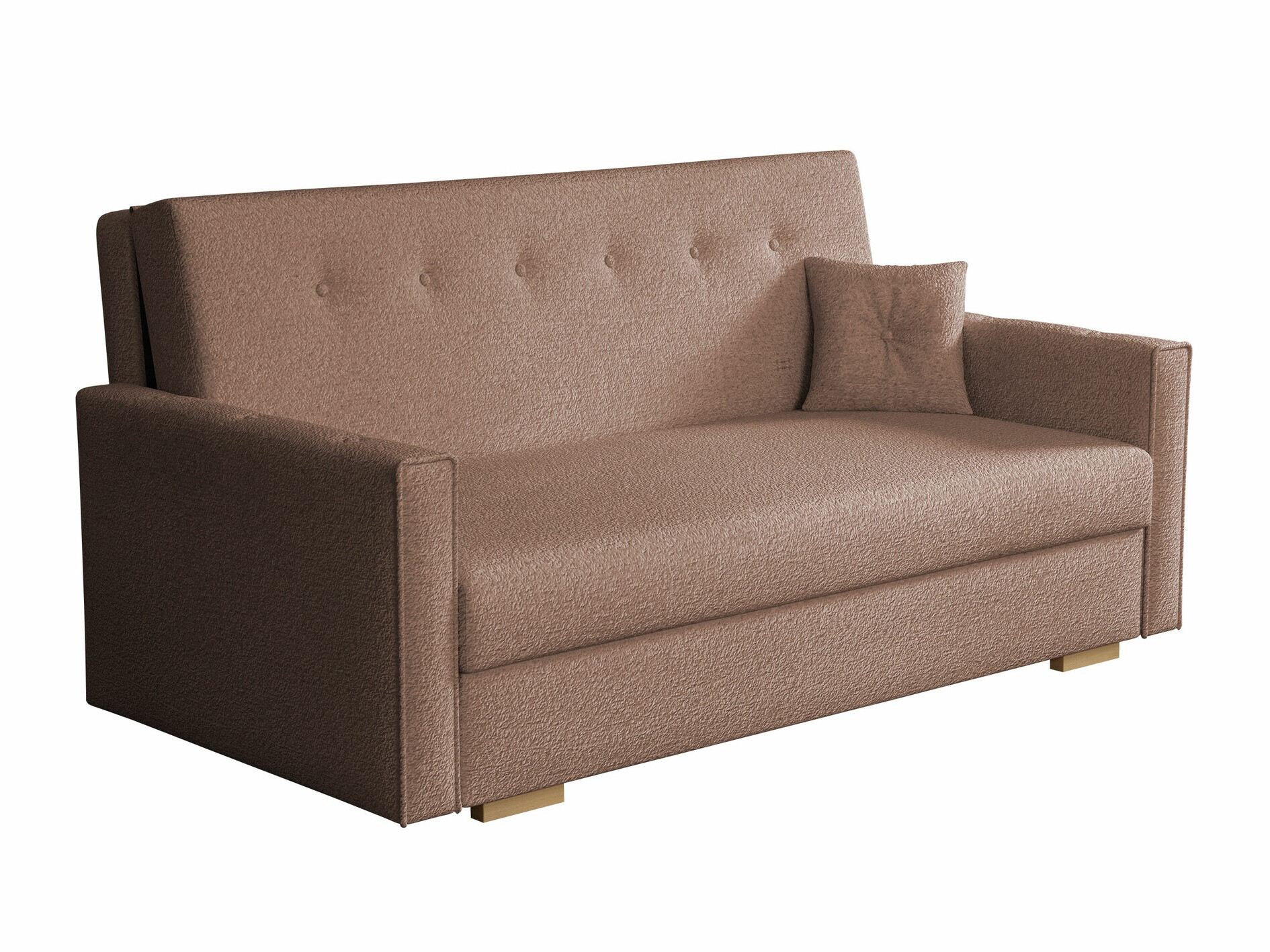Schlafsofa Caelrin IV (Coral 45)