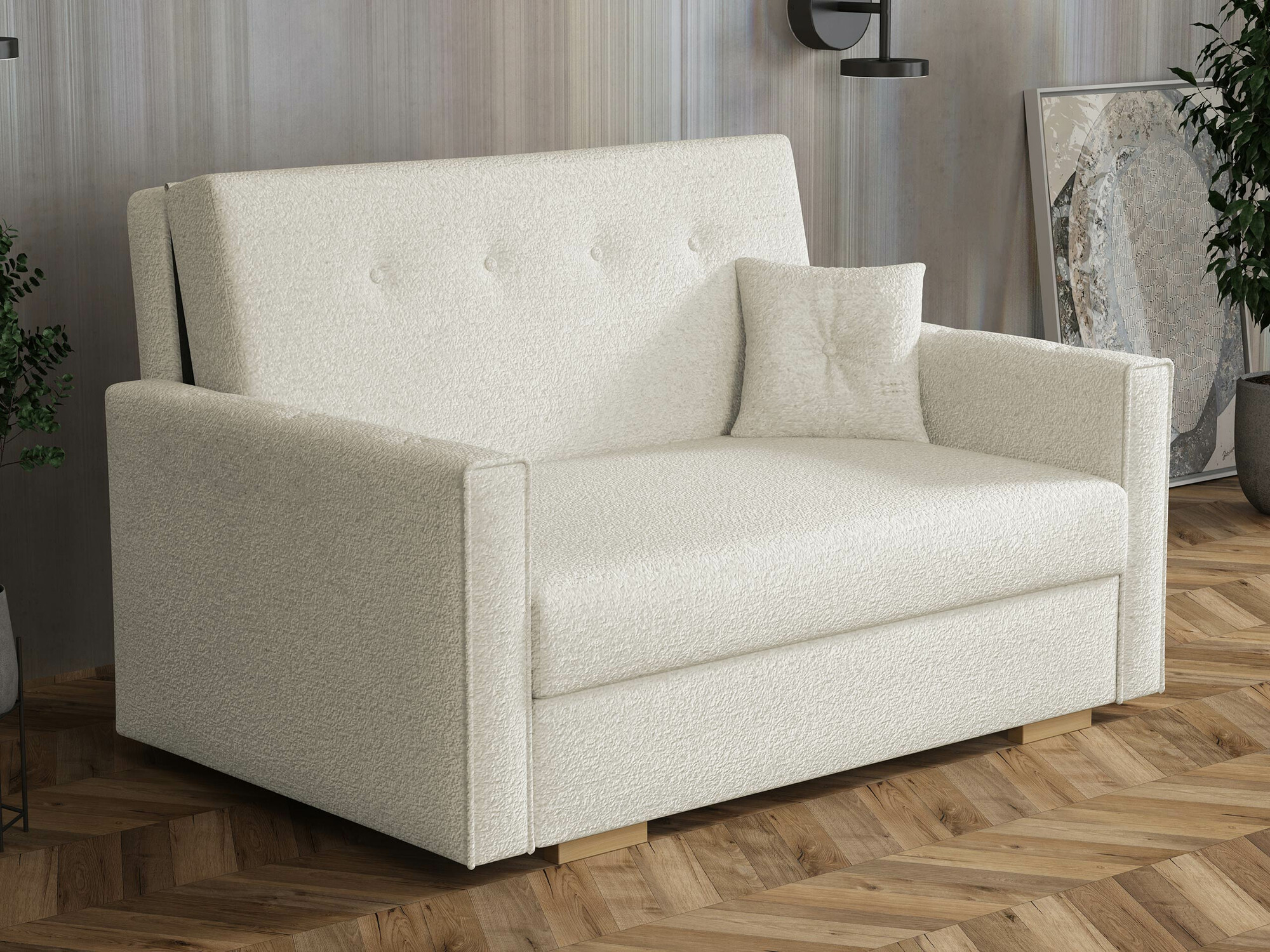 Schlafsofa Caelrin II (Coral 65)