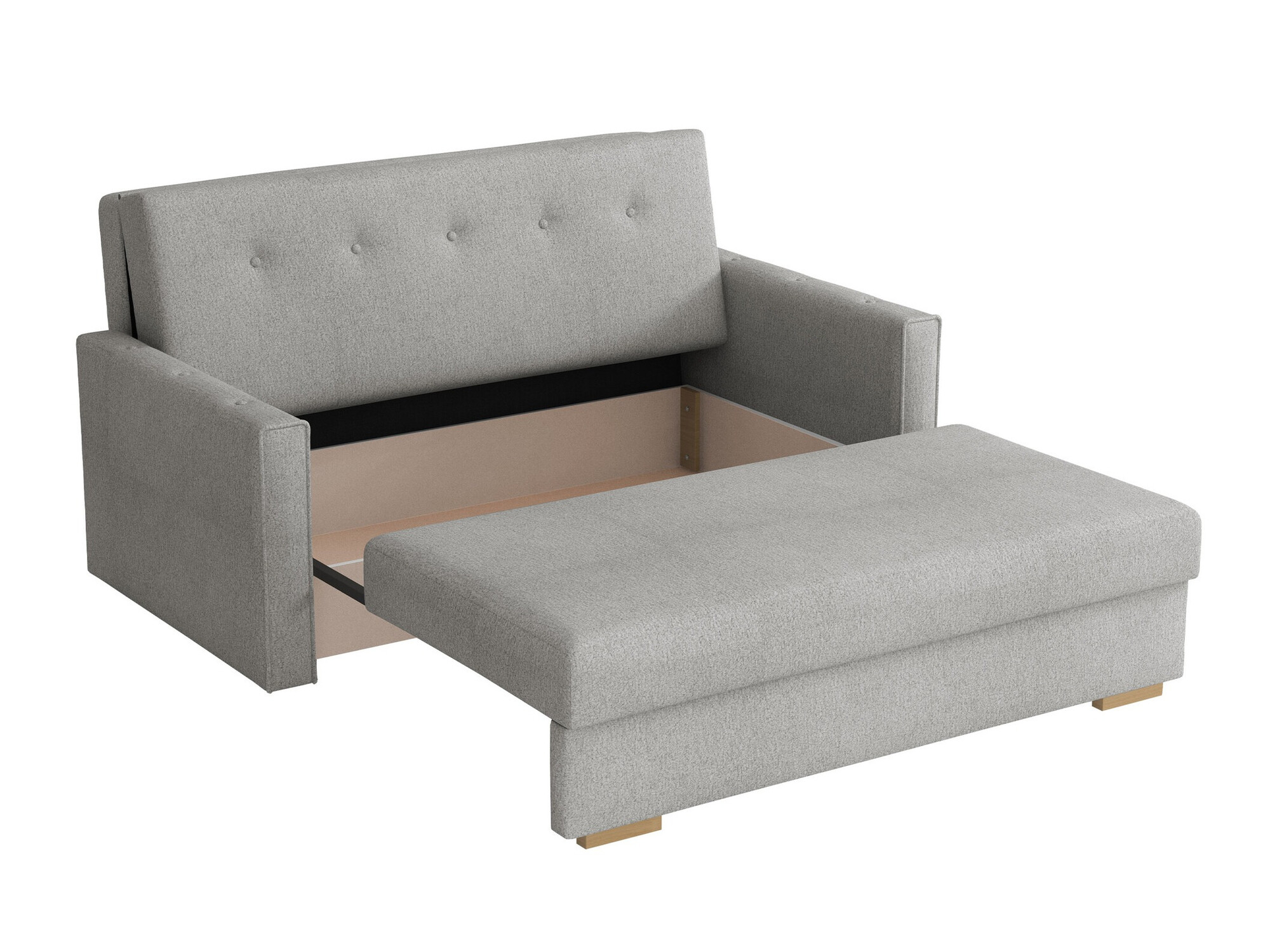 Schlafsofa Caelrin III (Coral 75)