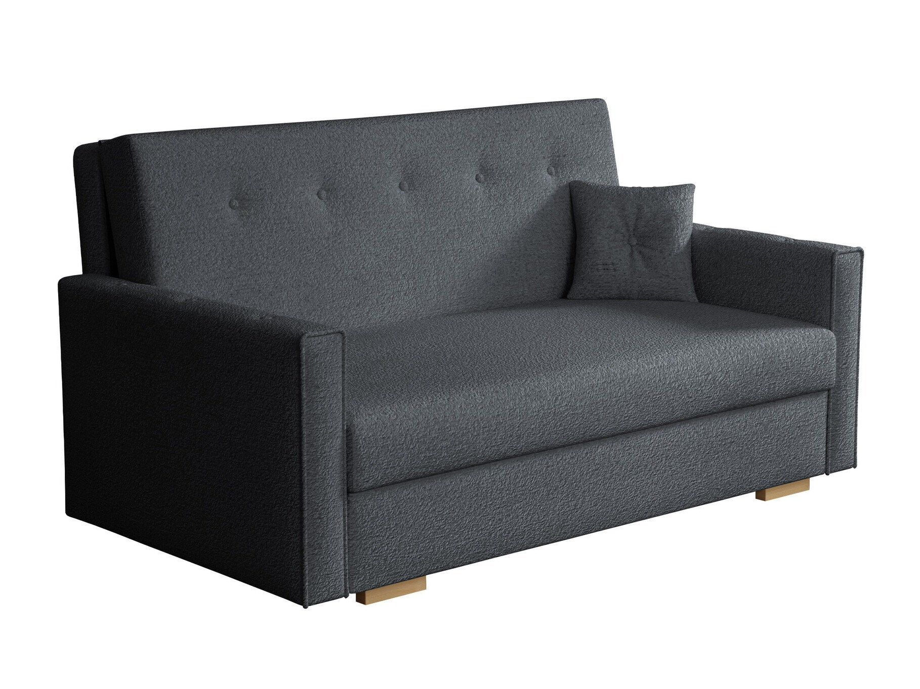 Schlafsofa Caelrin III (Coral 80)
