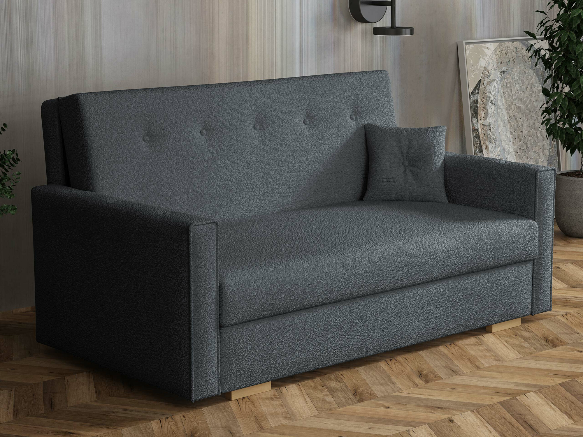 Schlafsofa Columbus 234 (Coral 80)