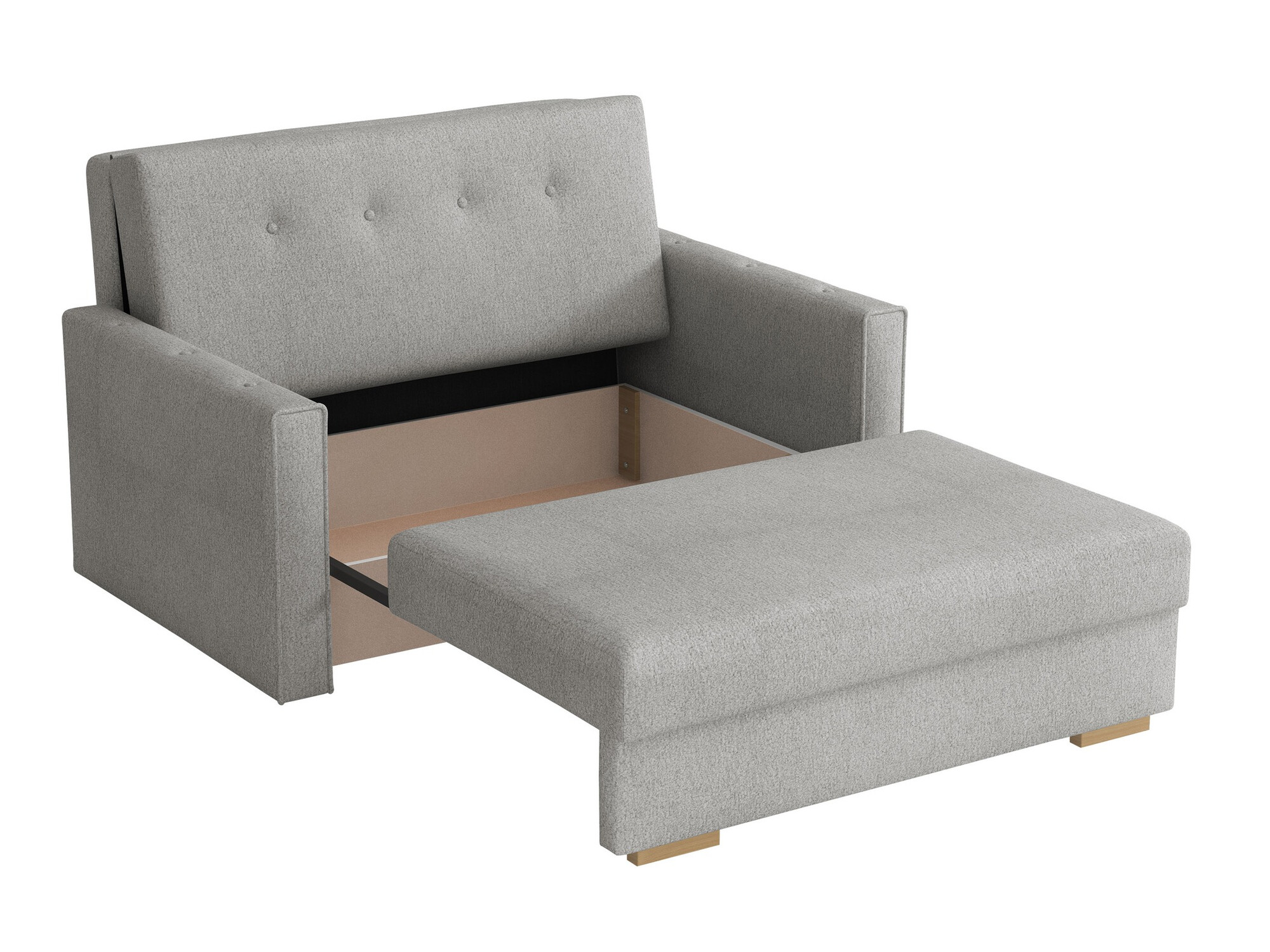 Schlafsofa Columbus 235 (Coral 15)