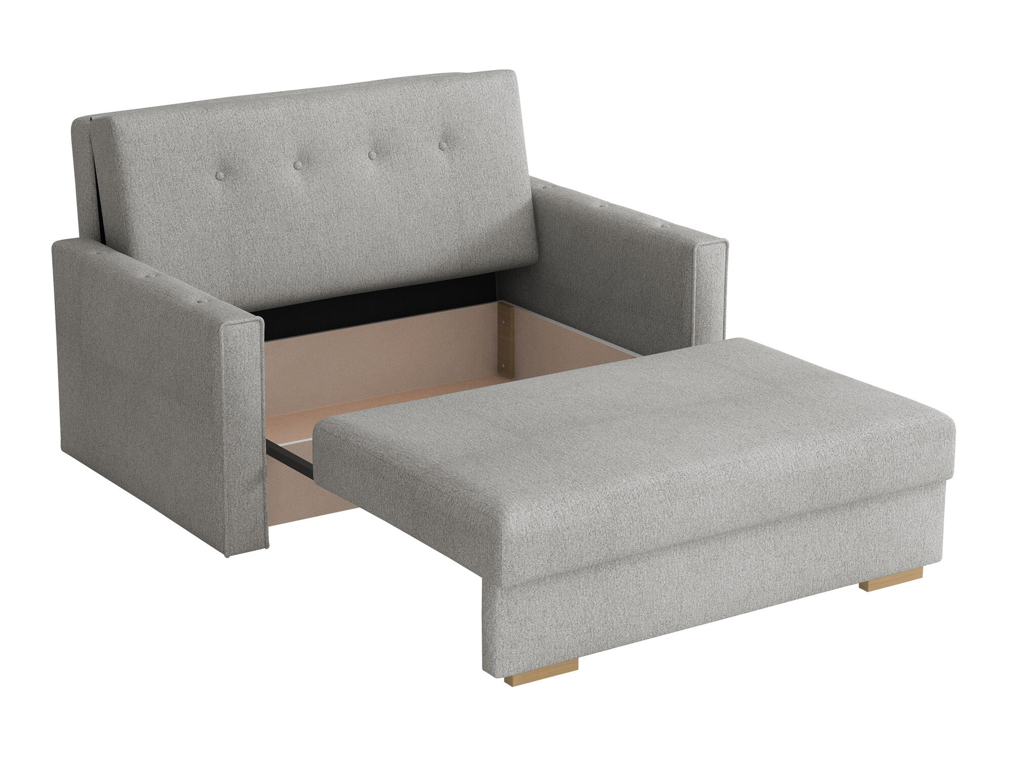 Schlafsofa Columbus 235 (Coral 50)