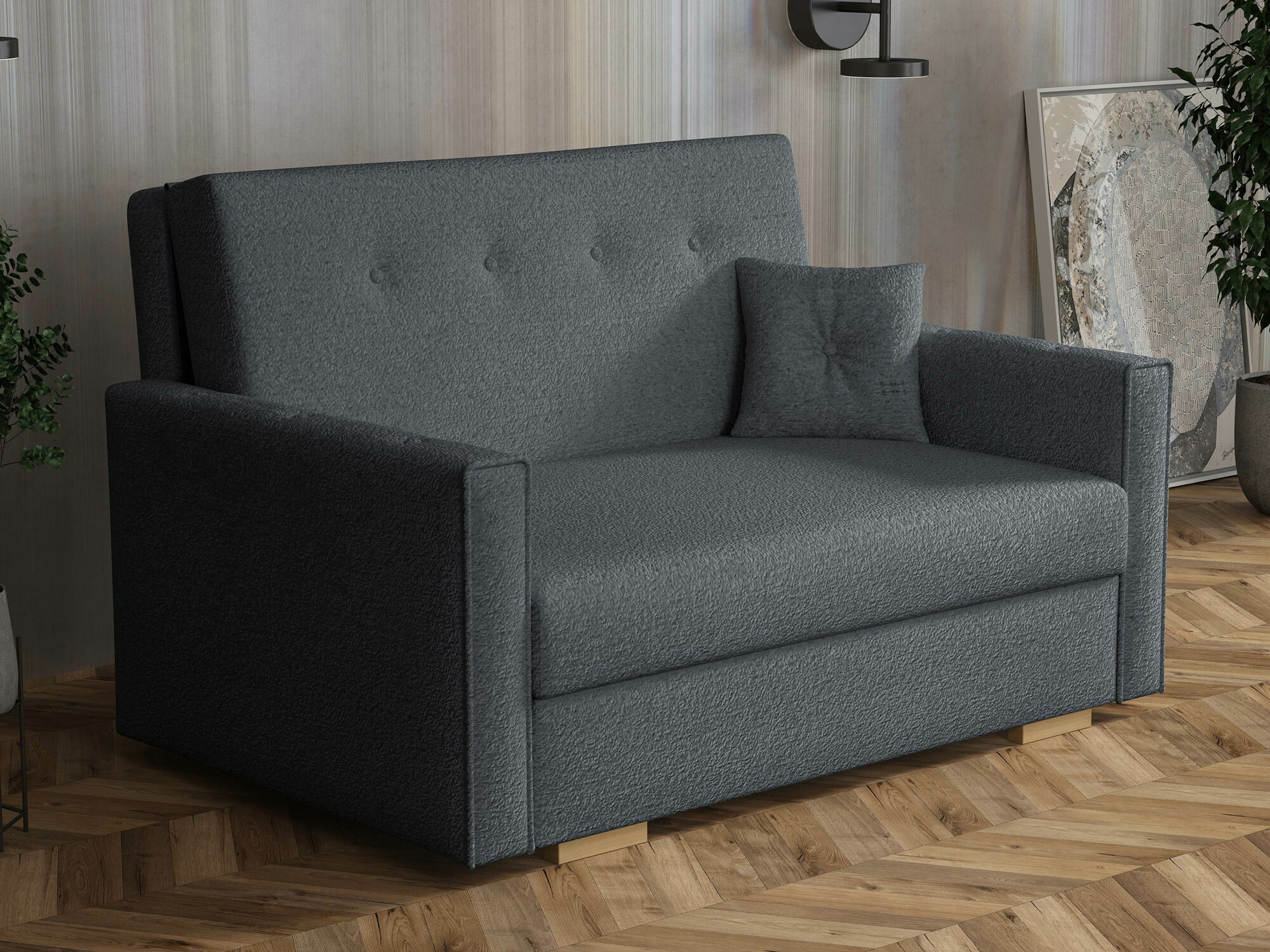Schlafsofa Columbus 235 (Coral 80)