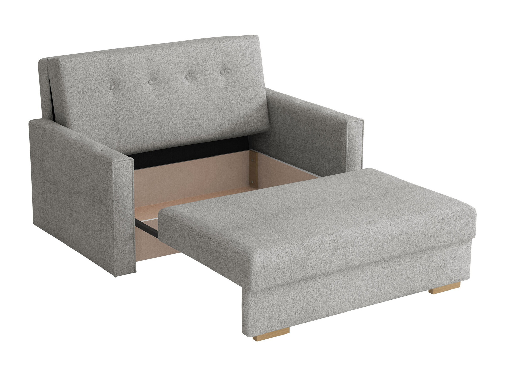 Schlafsofa Columbus 235 (Coral 80)