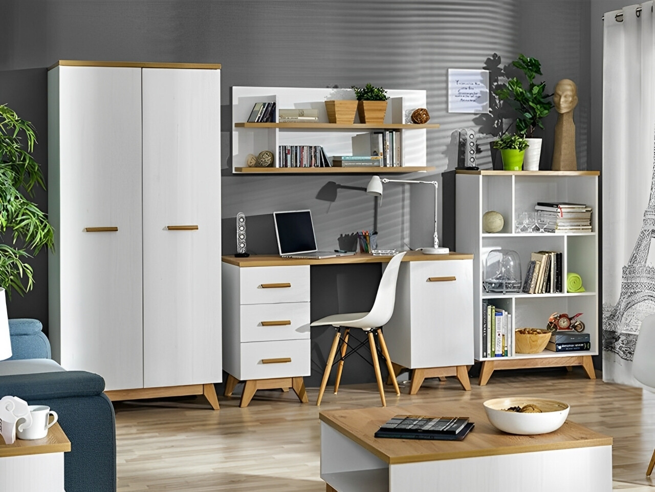 Heimbüro-Set Sorvera 114