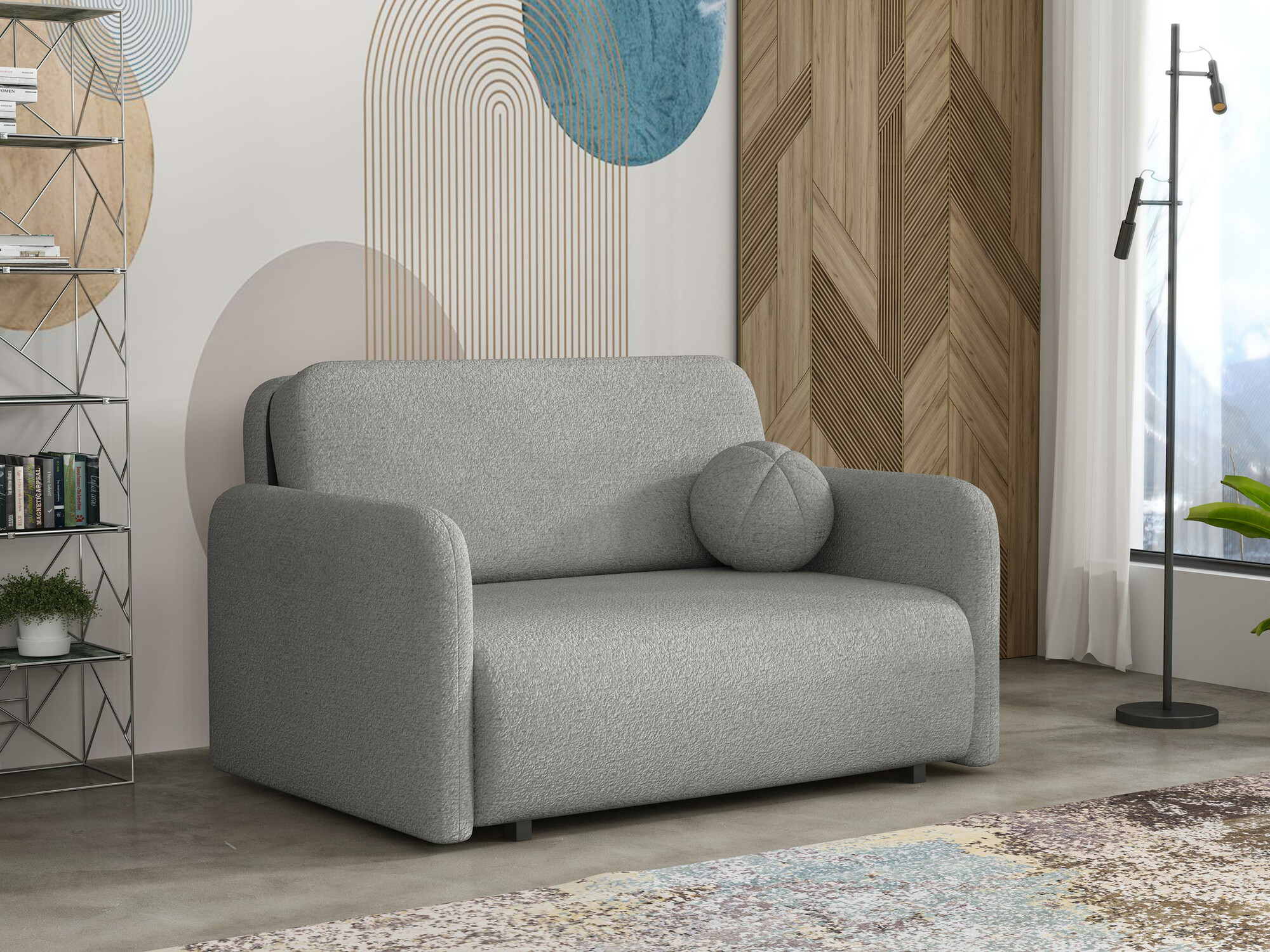 Schlafsofa Columbus 239 (Coral 75)