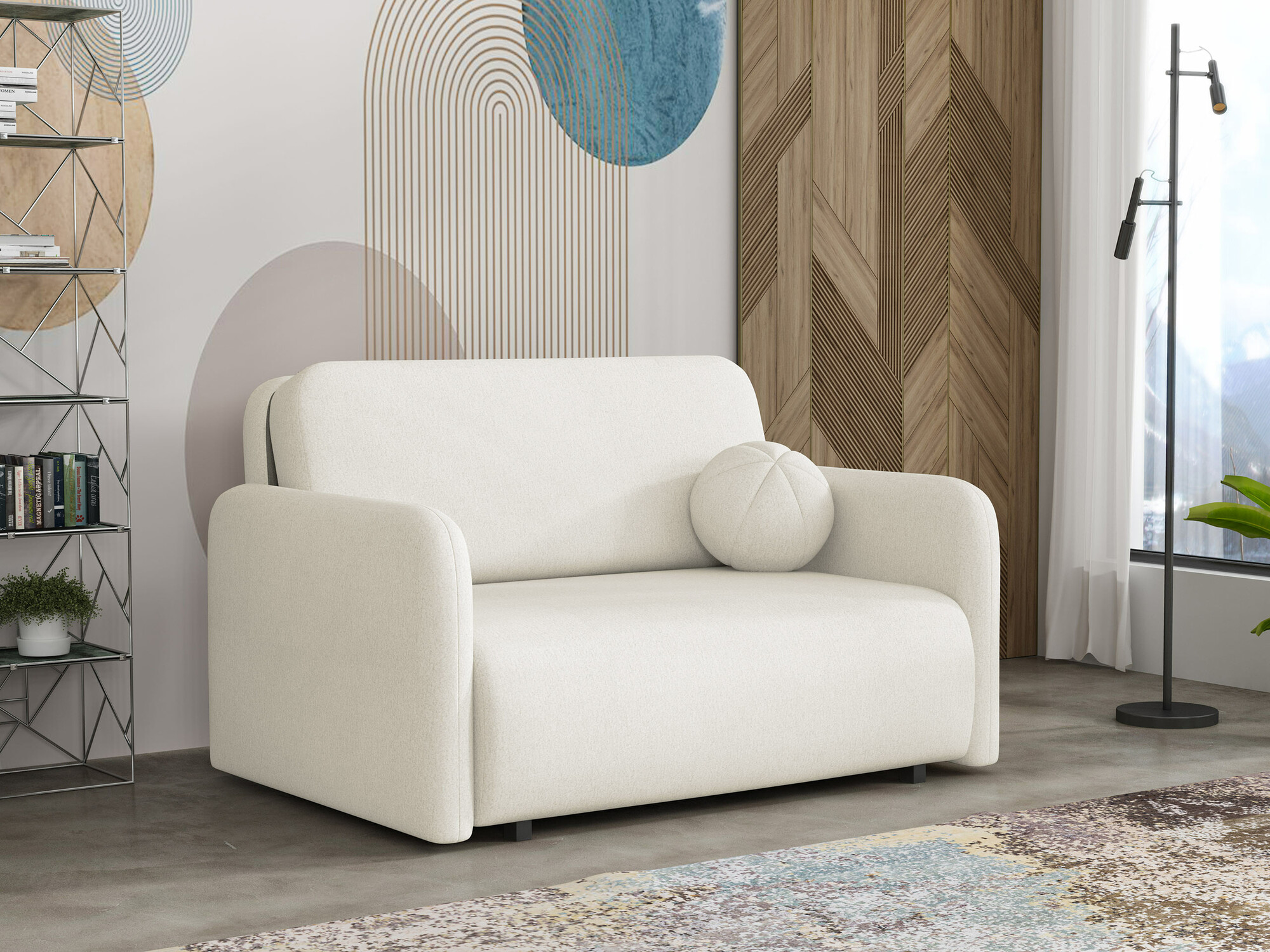 Schlafsofa Poetal II (Velo 621)