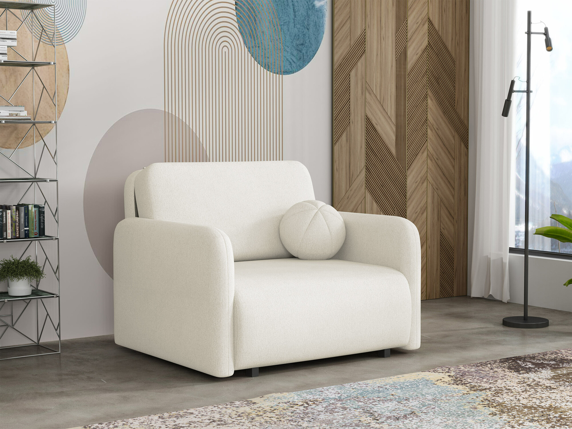 Sessel Columbus 240 (Velo 621)