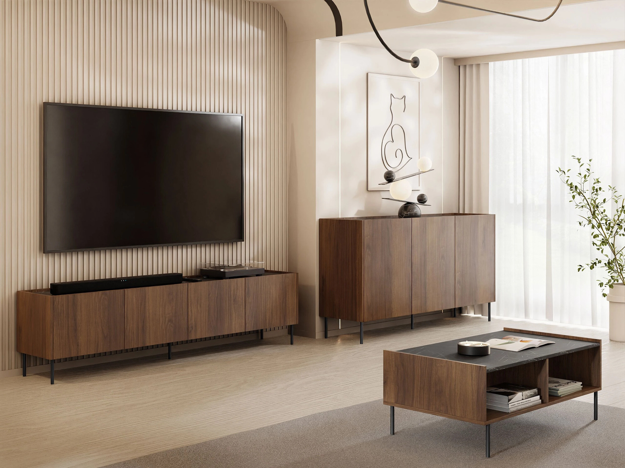 Couchtisch Comfivo Belviro