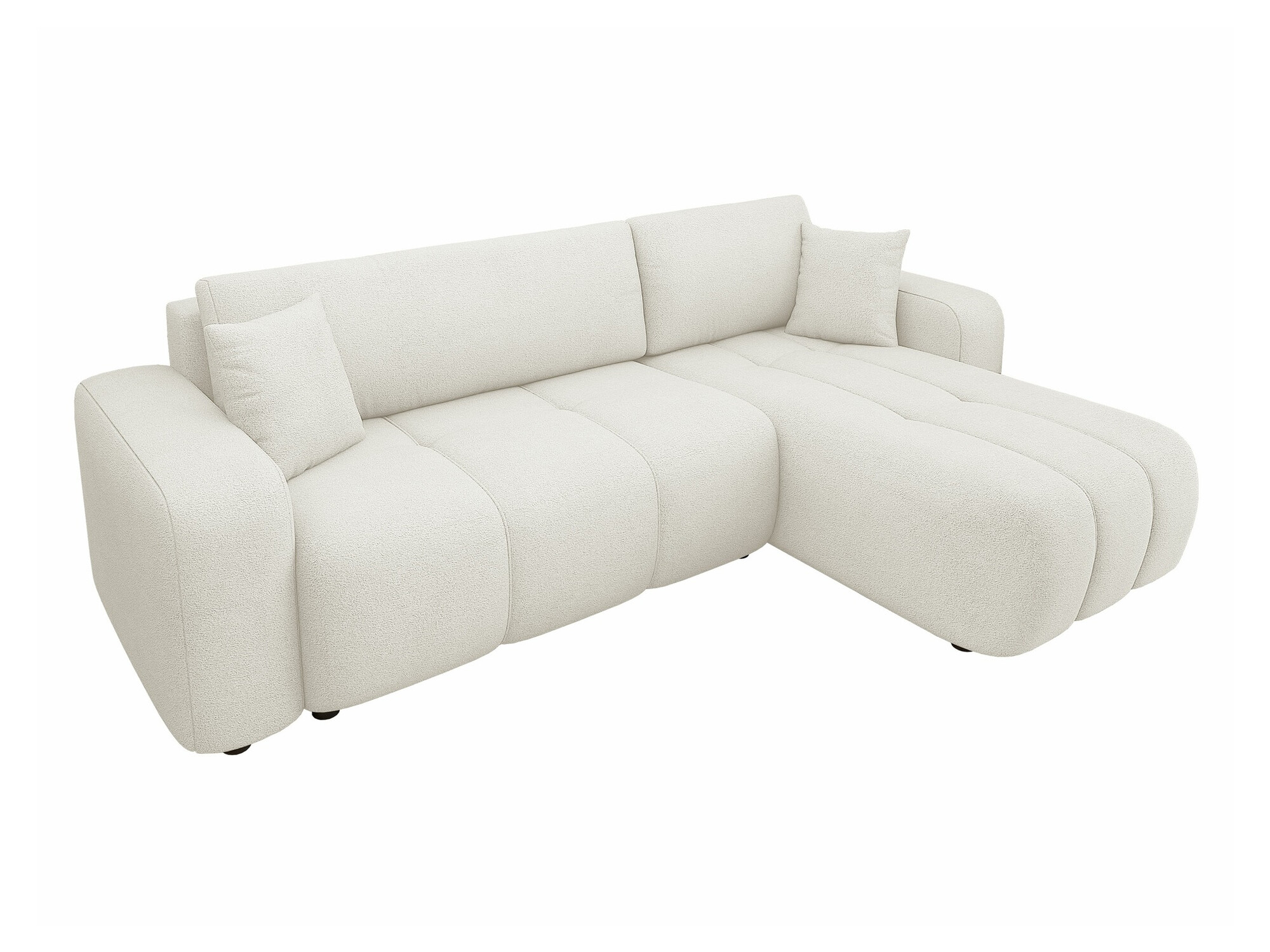 Ecksofa Comfivo Laurus (Velo 621)