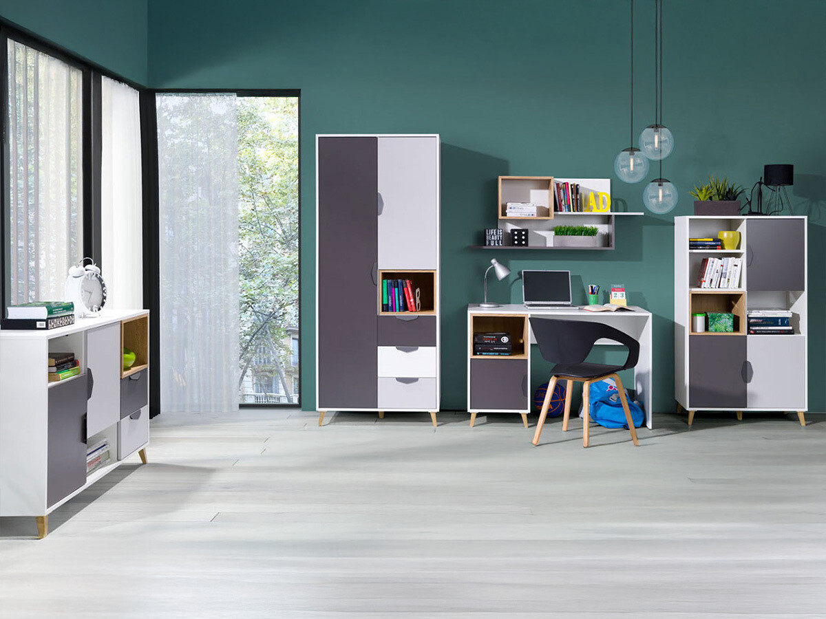 Kinderzimmer-Set Domvera 117