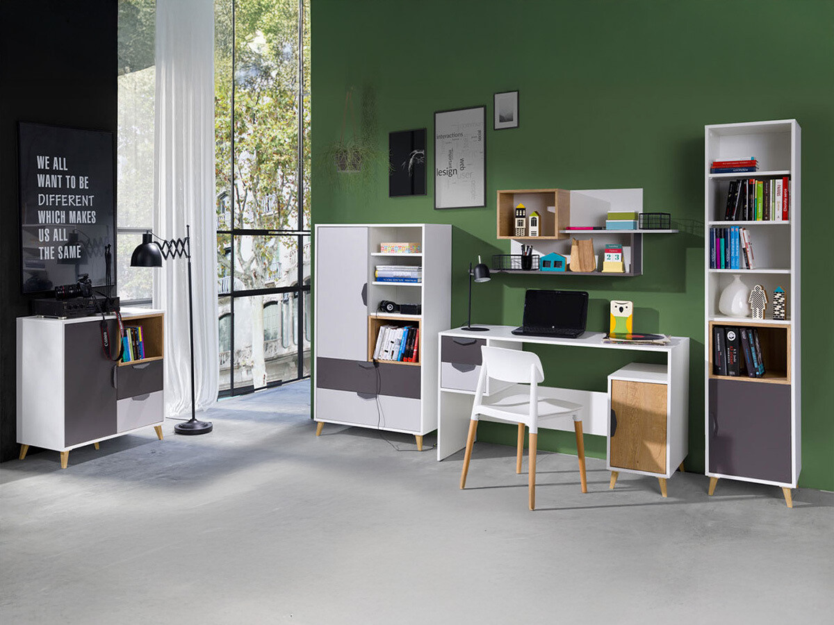 Kinderzimmer-Set Domvera 118