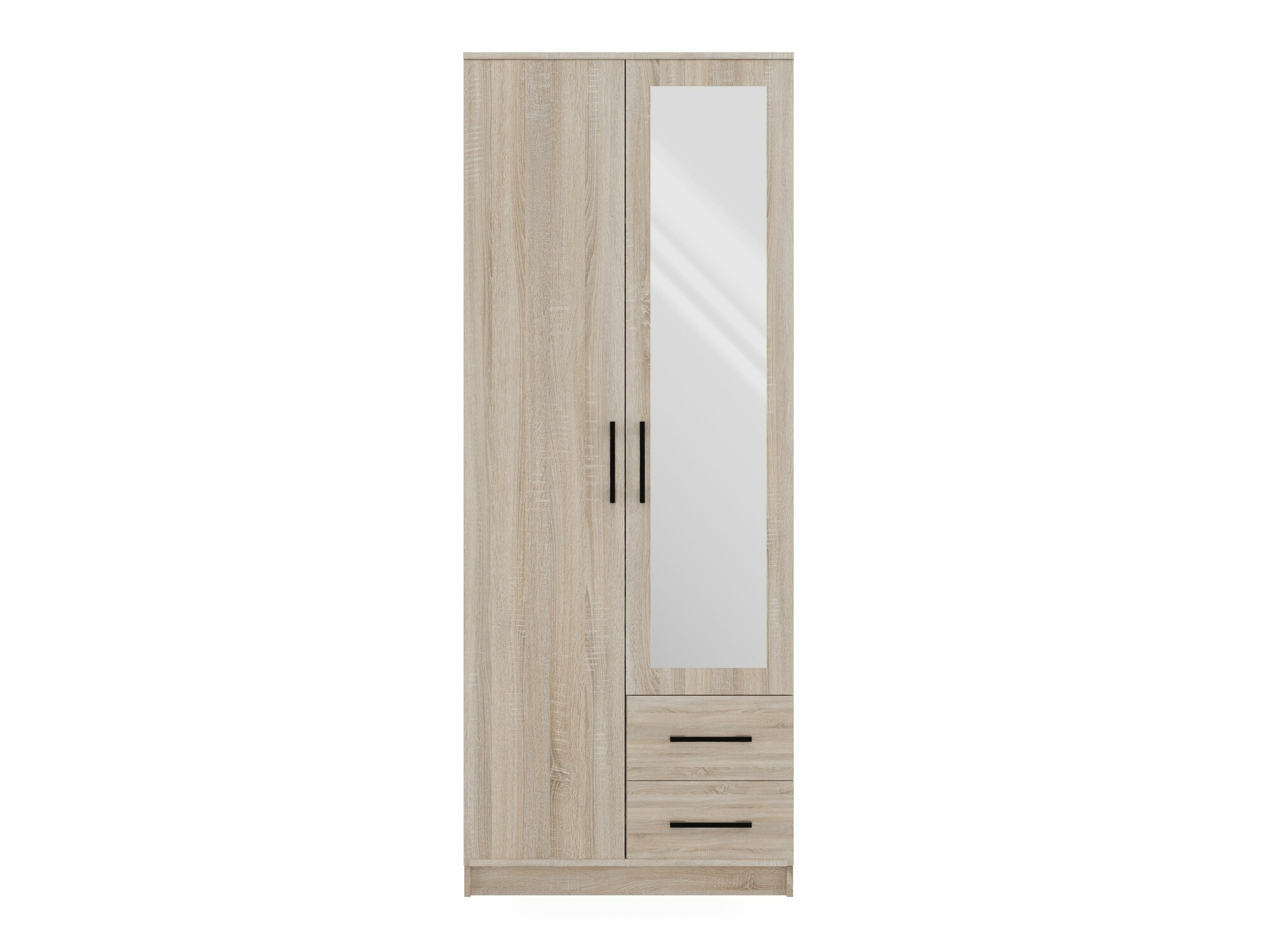 Kleiderschrank Mandeville 247 (Sonoma Eichenholzoptik)