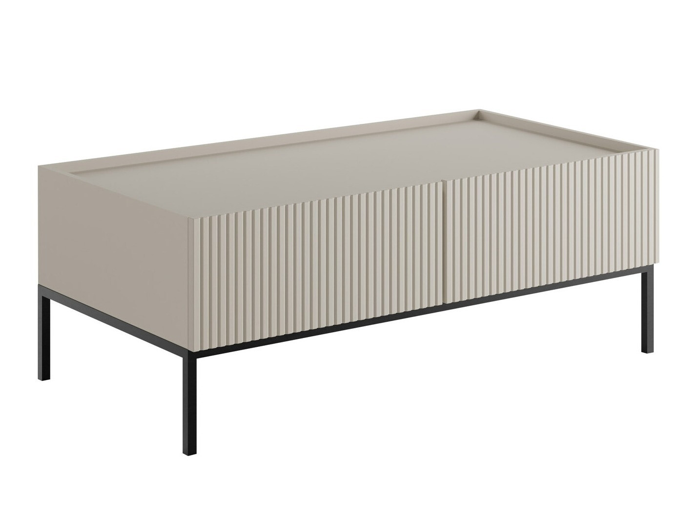 Couchtisch Lunole 104 (Kaschmir)