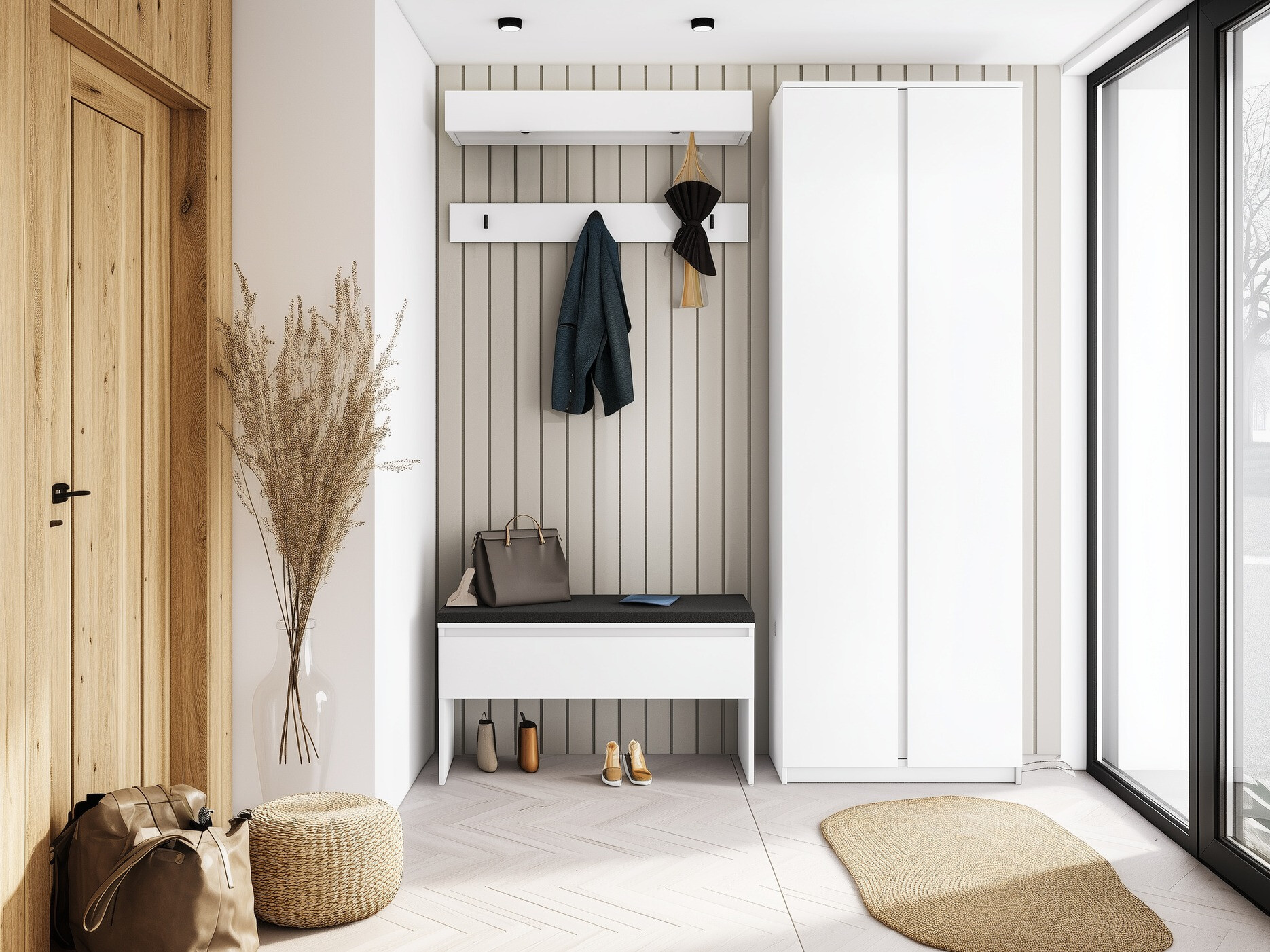 Flurgarnitur Lorcama 107