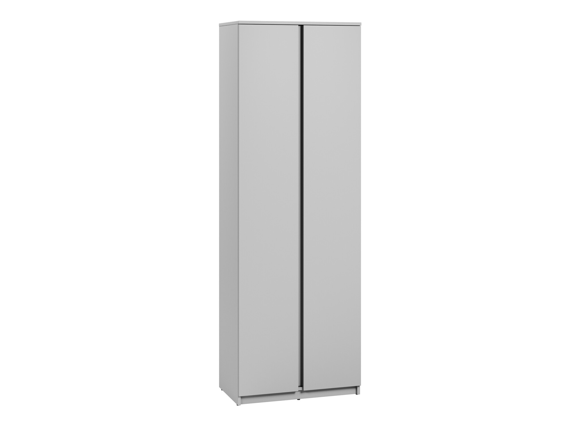 Kleiderschrank Lorcama 104 (Grau)