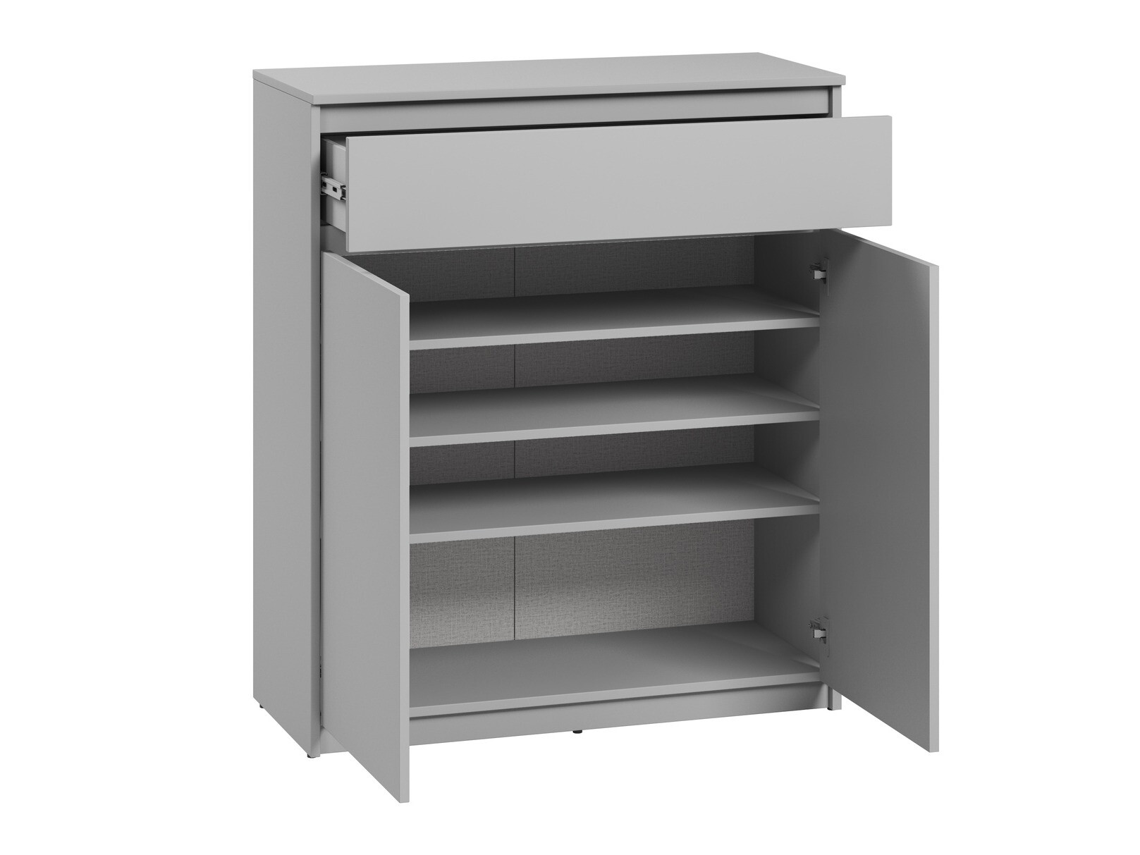 Kommoden Lorcama 105 (Grau)