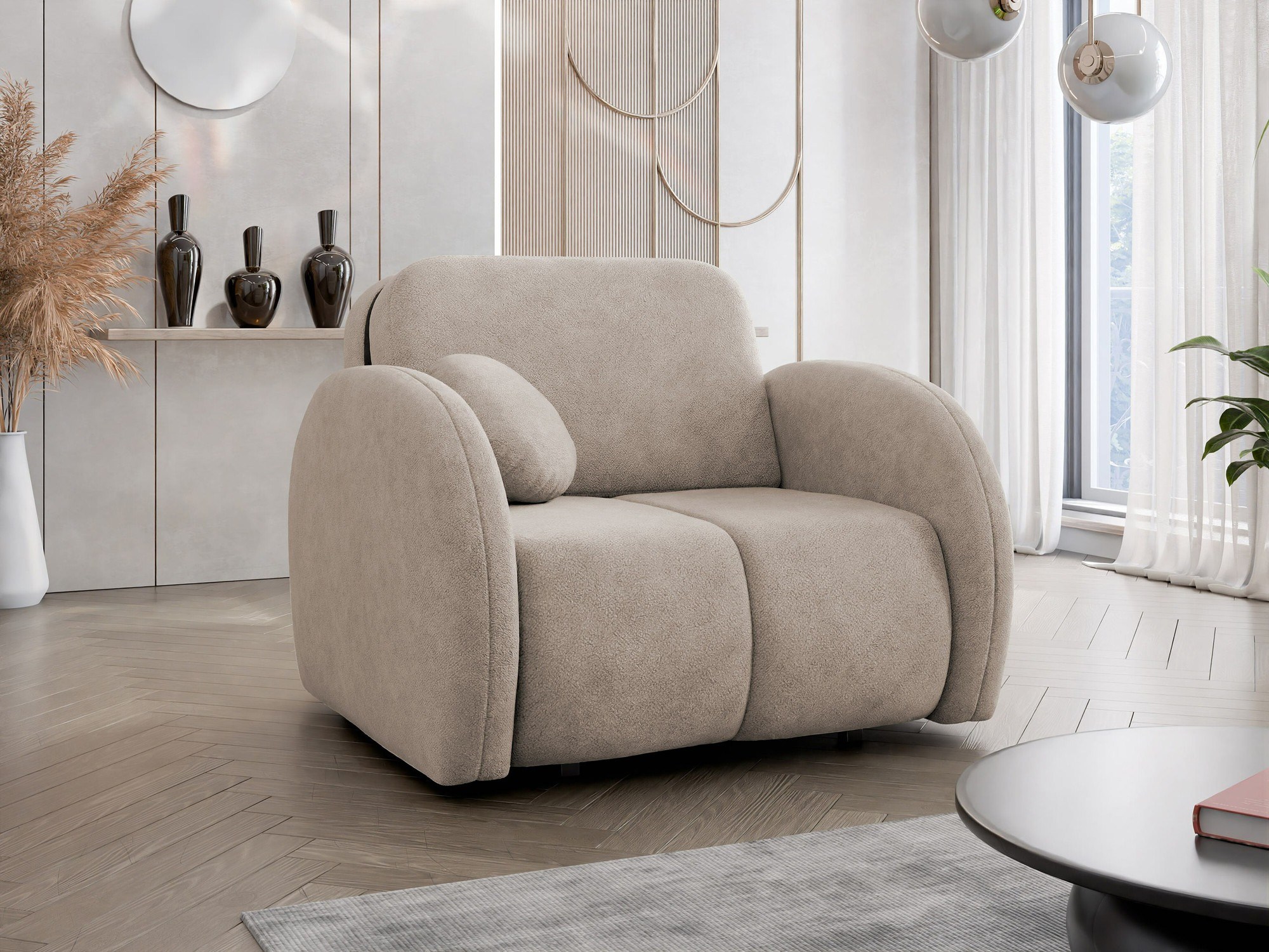 Sessel Citral I (Velo 623)