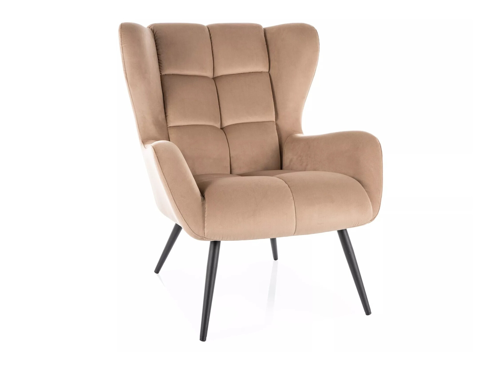 Sessel Detroit 701 (Beige)