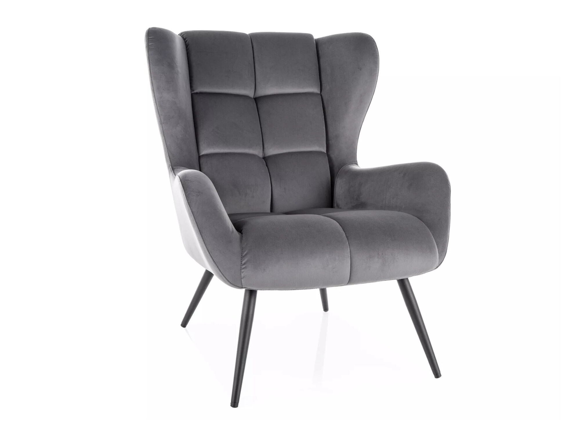 Sessel Detroit 701 (Grau)