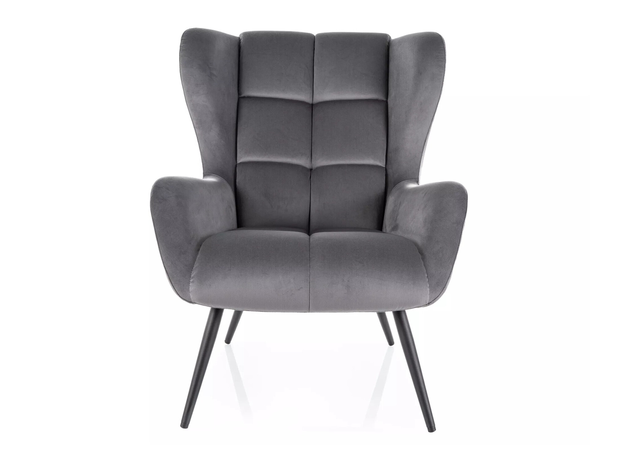 Sessel Detroit 701 (Grau)