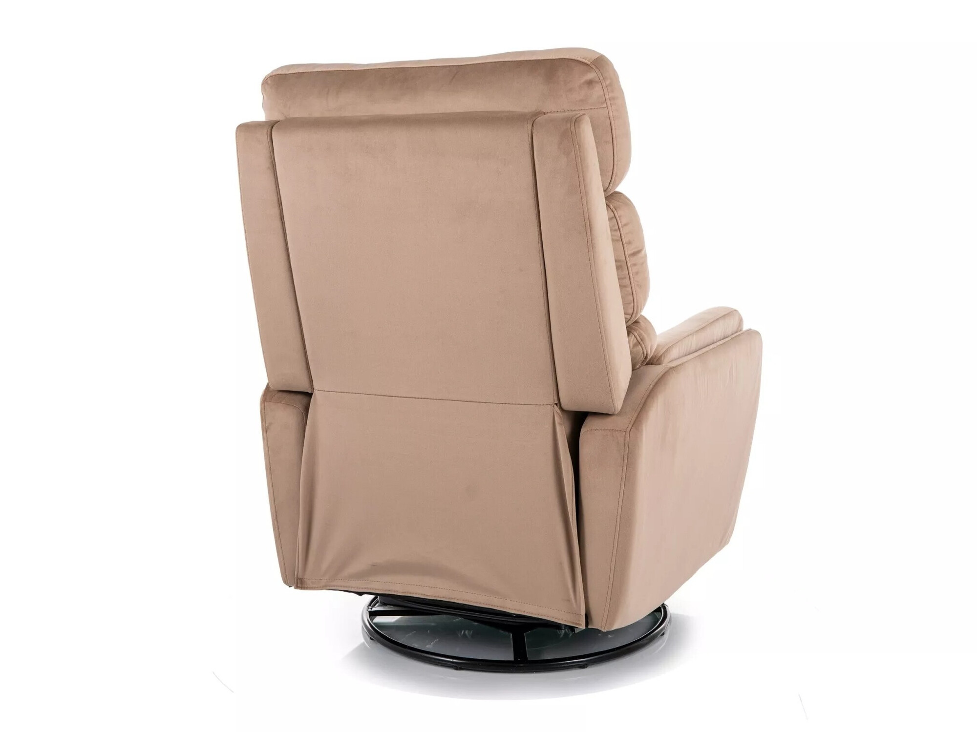Sessel Liegesessel Detroit 703 (Beige)