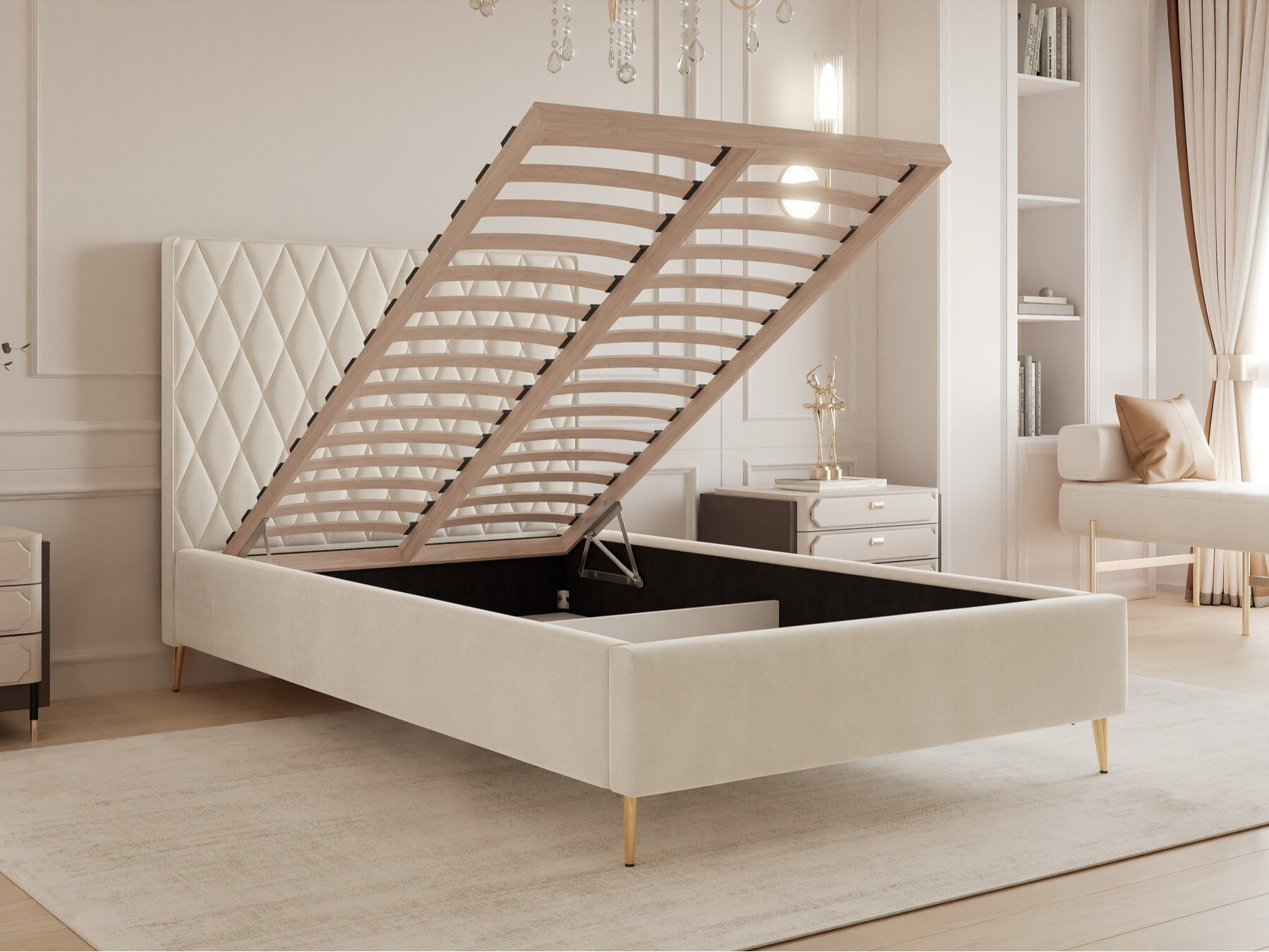 Bett Martinez 108 (Magic Velvet 2216)