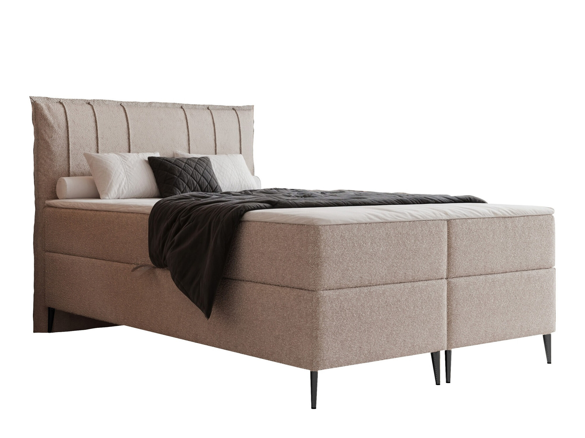 Boxspringbett Martinez 105 (Legend 03)