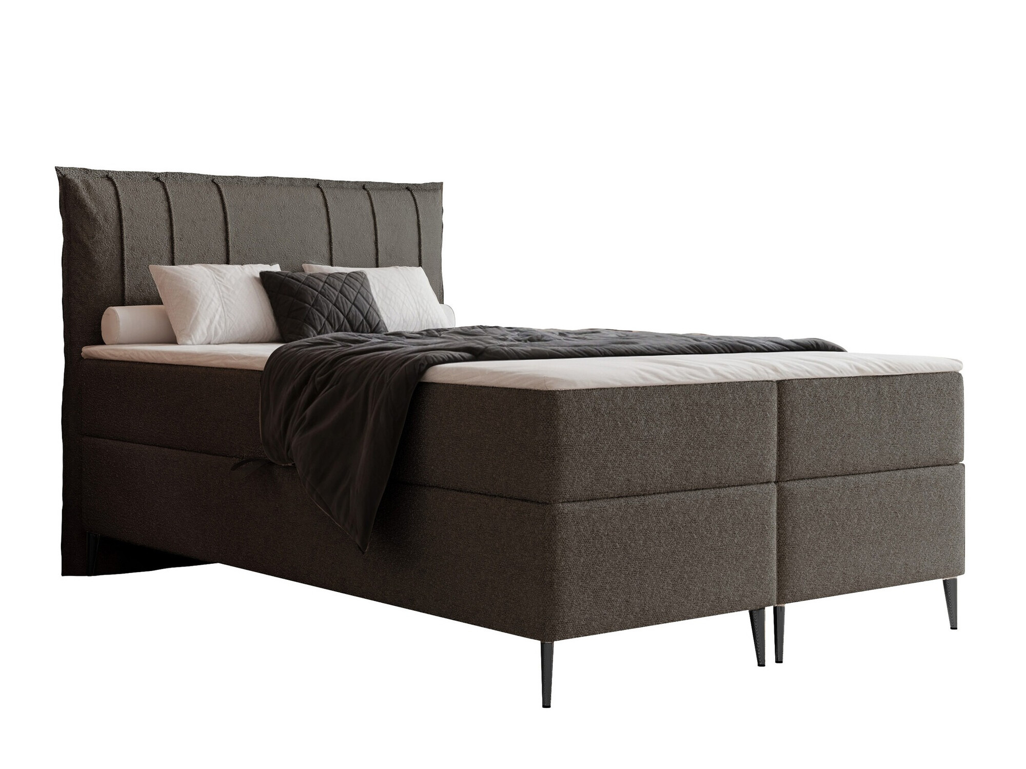 Boxspringbett Martinez 105 (Legend 04)