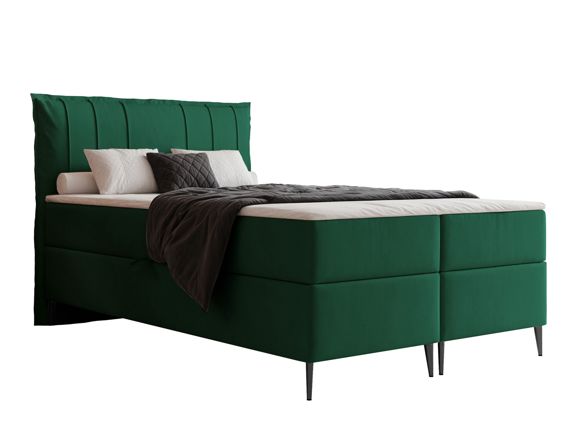 Boxspringbett Martinez 105 (Magic Velvet 2225)