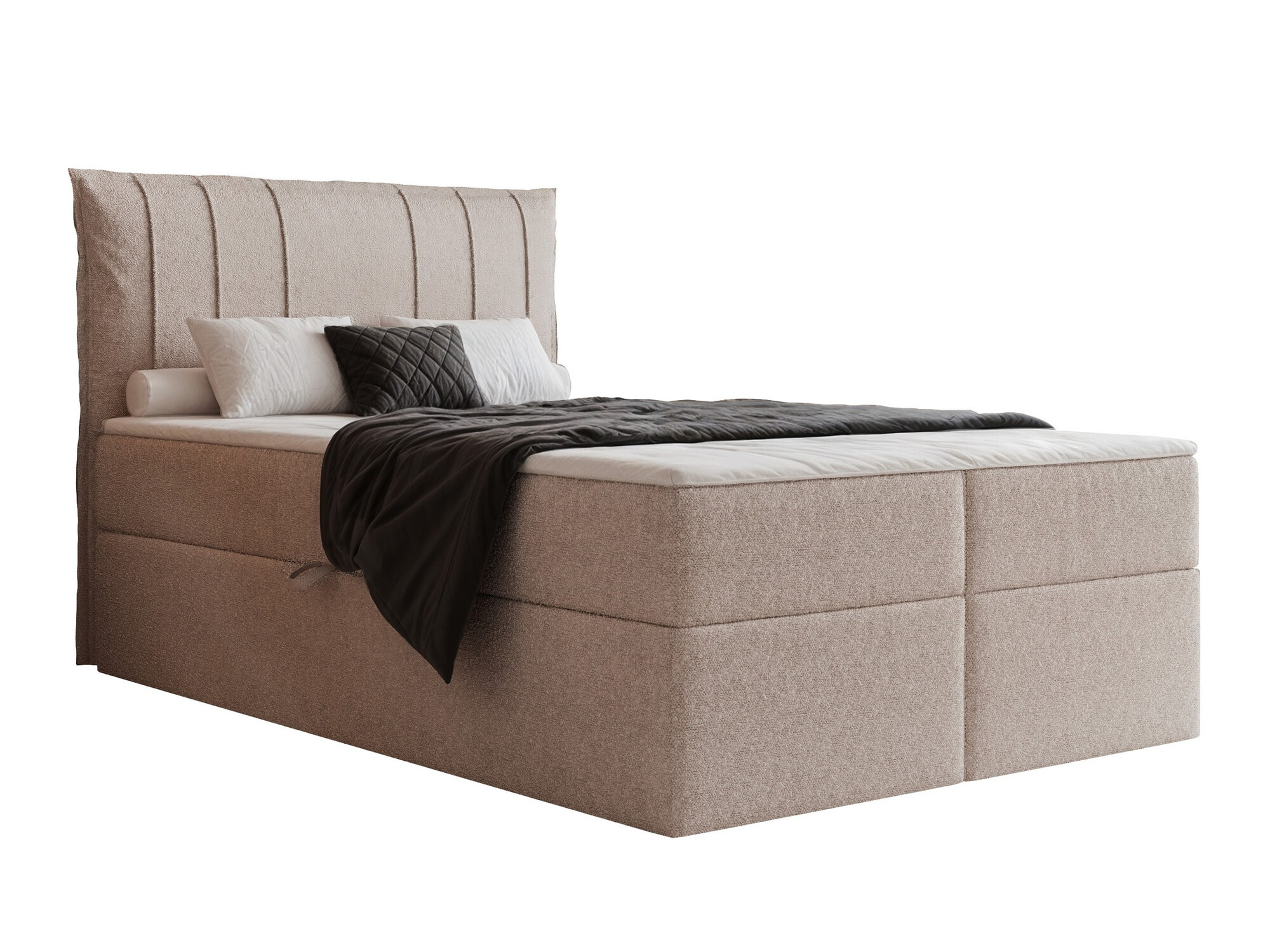 Boxspringbett Martinez 107 (Legend 03)