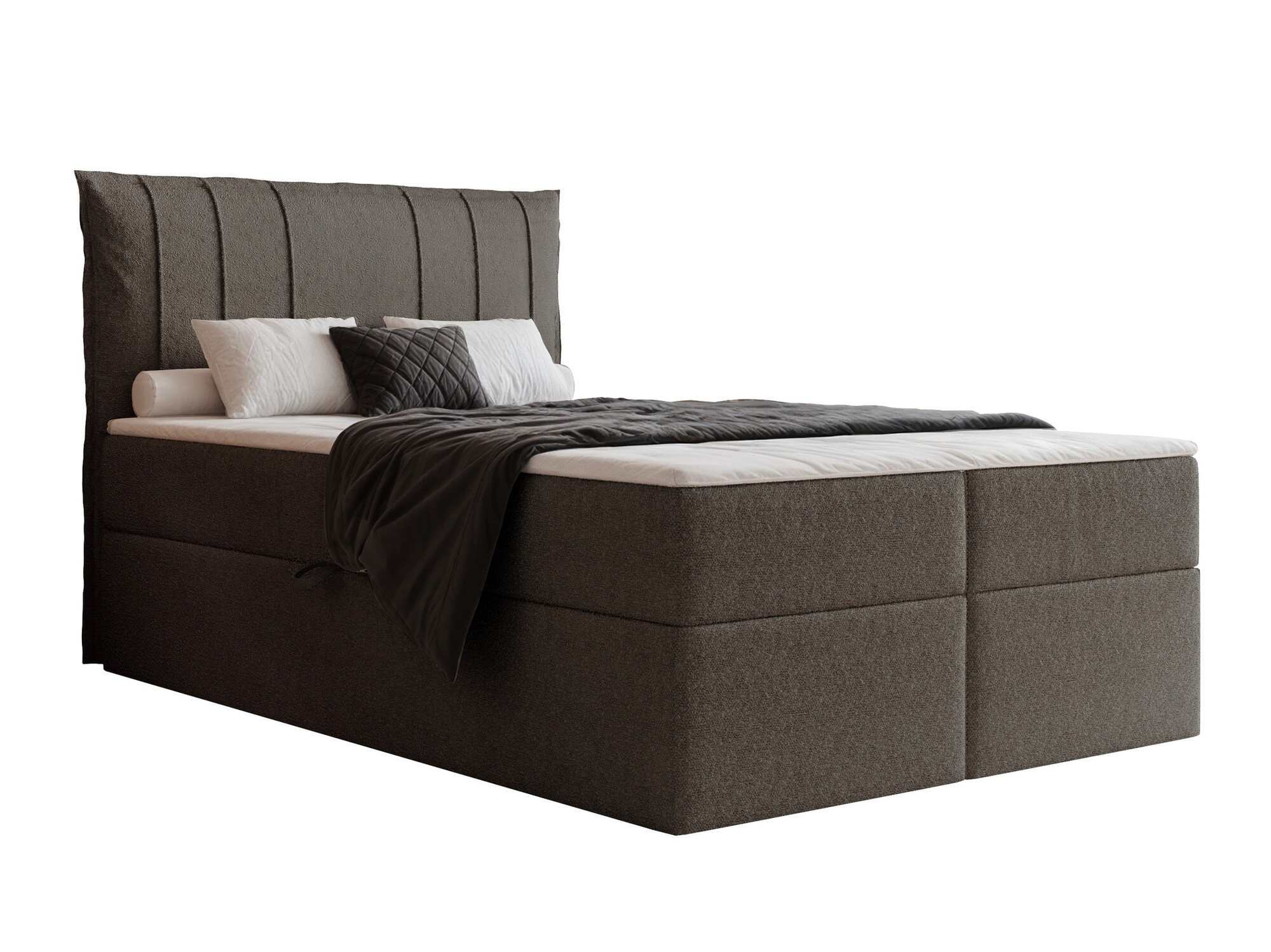 Boxspringbett Martinez 107 (Legend 04)