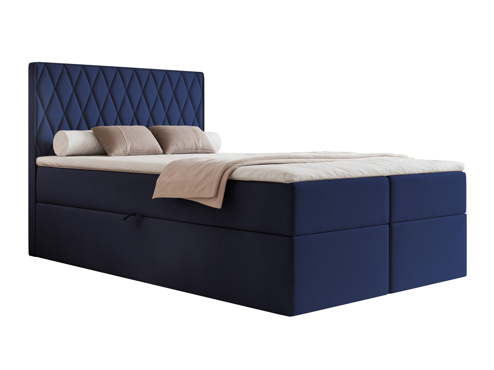 Boxspringbett Martinez 114 (Magic Velvet 2216)