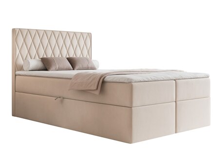 Boxspringbett Martinez 114 (Magic Velvet 2256)