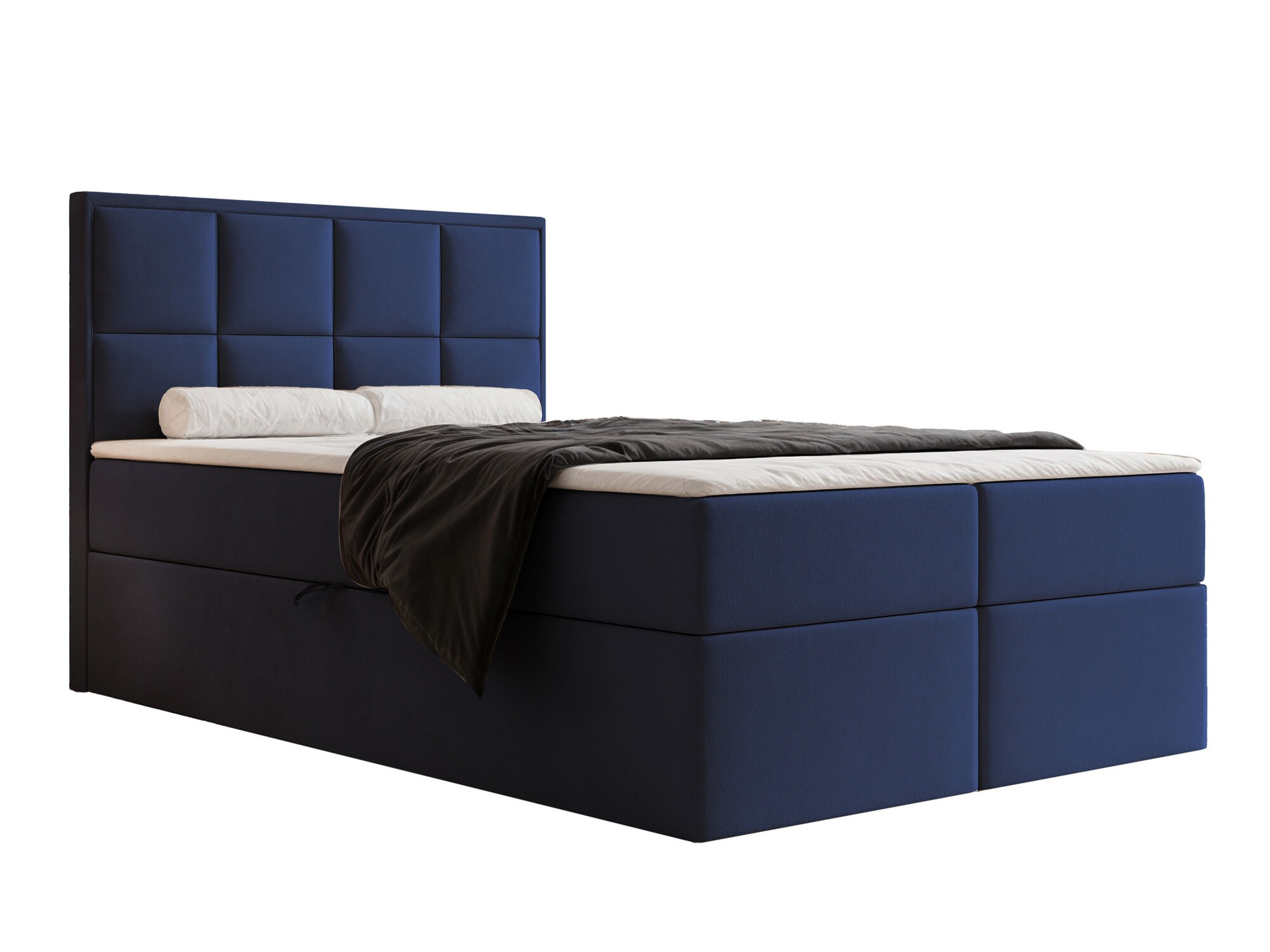 Boxspringbett Martinez 115 (Magic Velvet 2216)