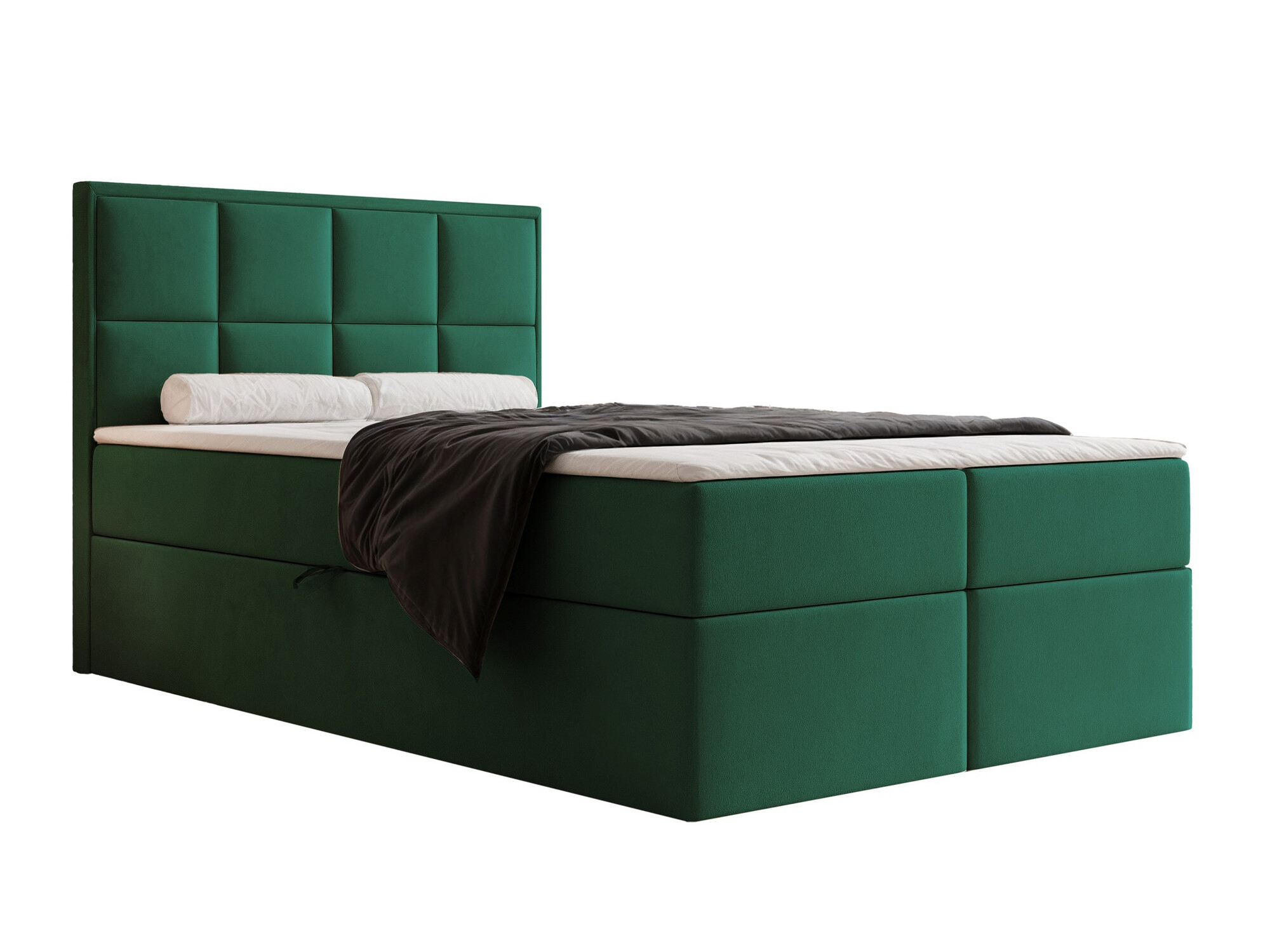 Boxspringbett Martinez 115 (Magic Velvet 2225)