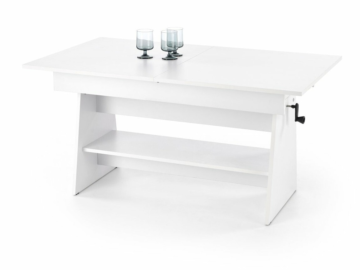 Couchtisch-Transformer Houston 1927 (Weiß)